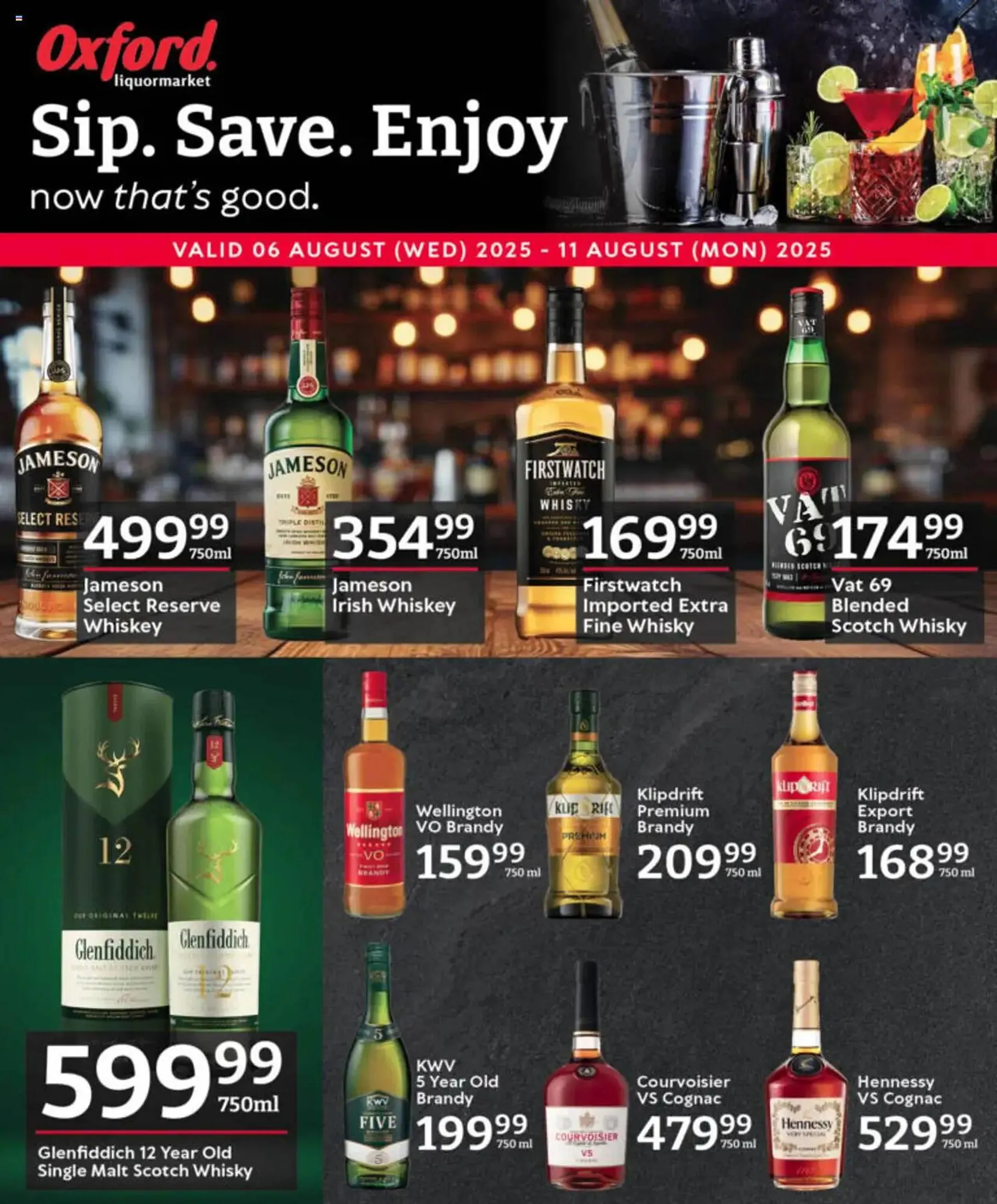 Oxford Freshmarket catalogue - 1