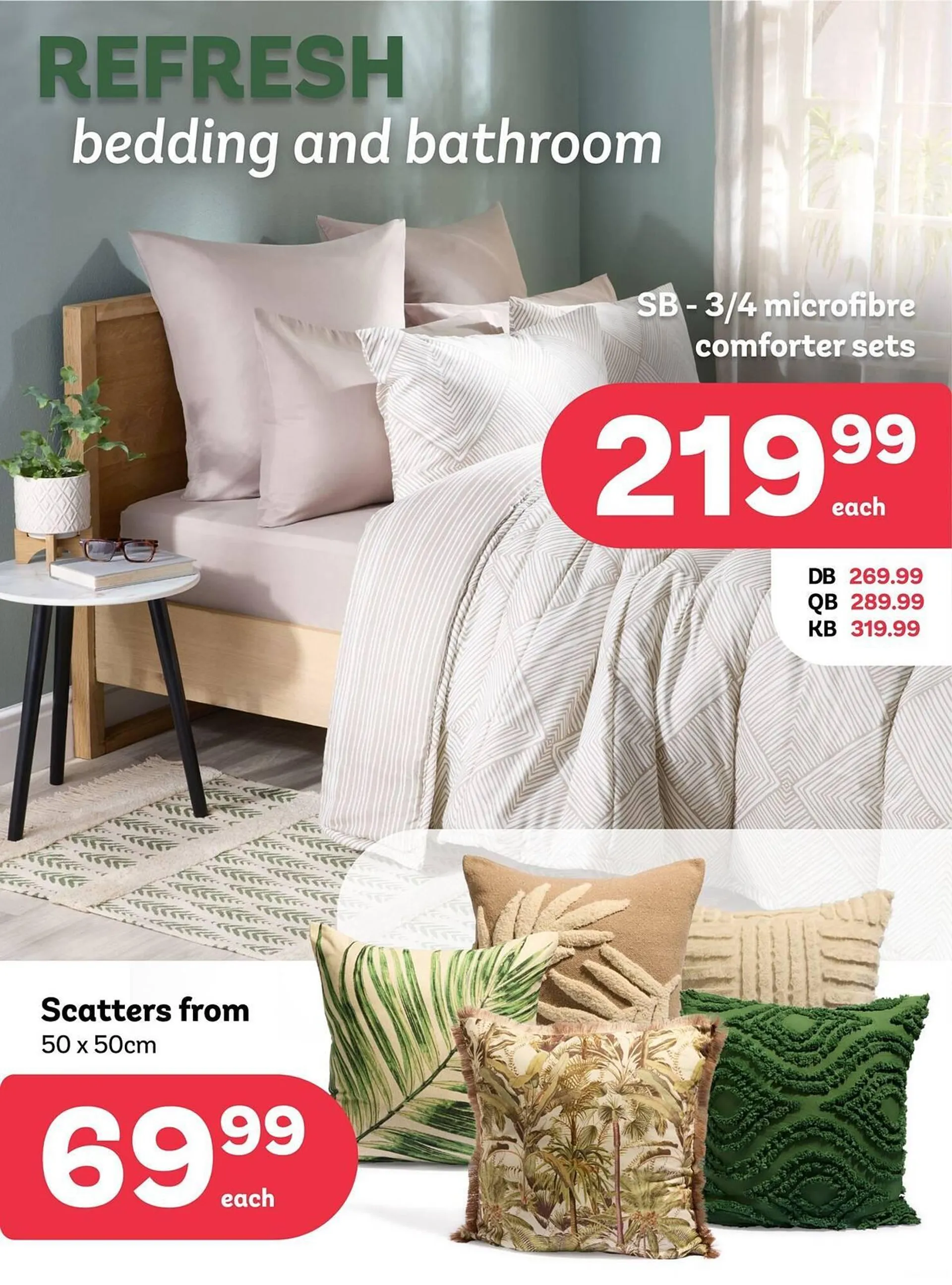 PEP catalogue from 25 December to 23 January 2025 - Catalogue Page 1