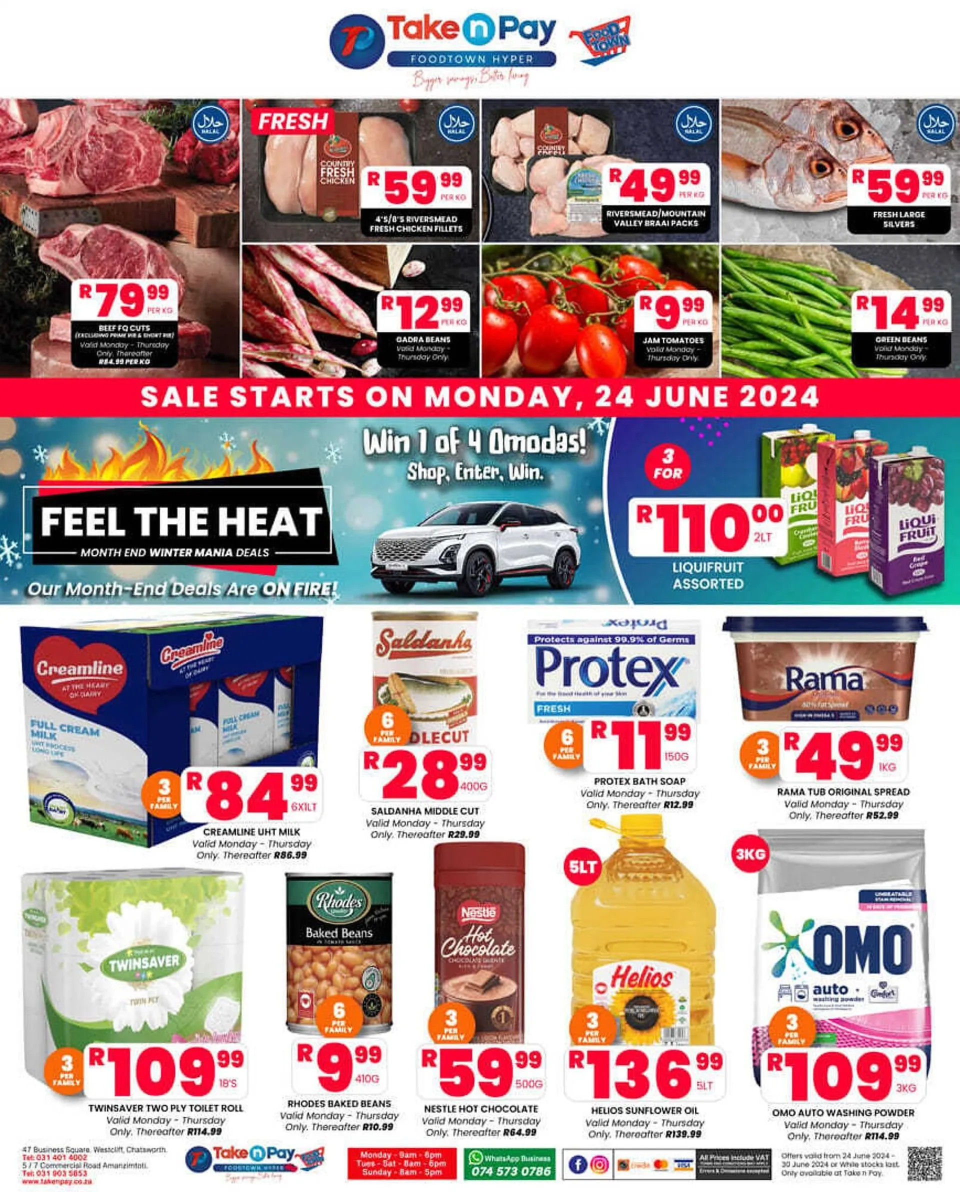 Take n Pay catalogue - 1