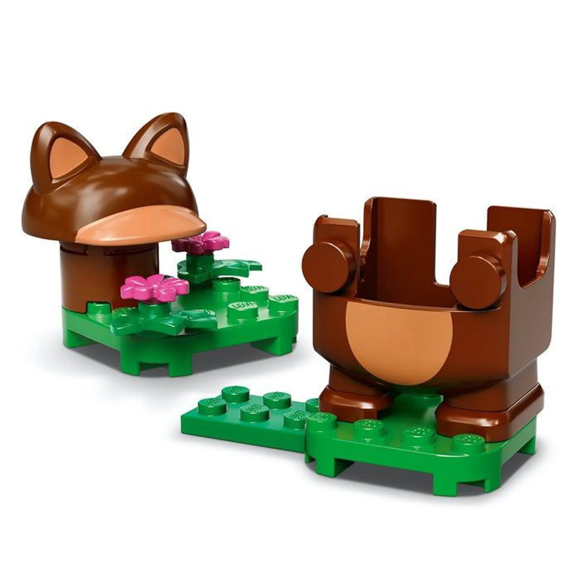 LEGO Tanooki Mario Power-Up Pack