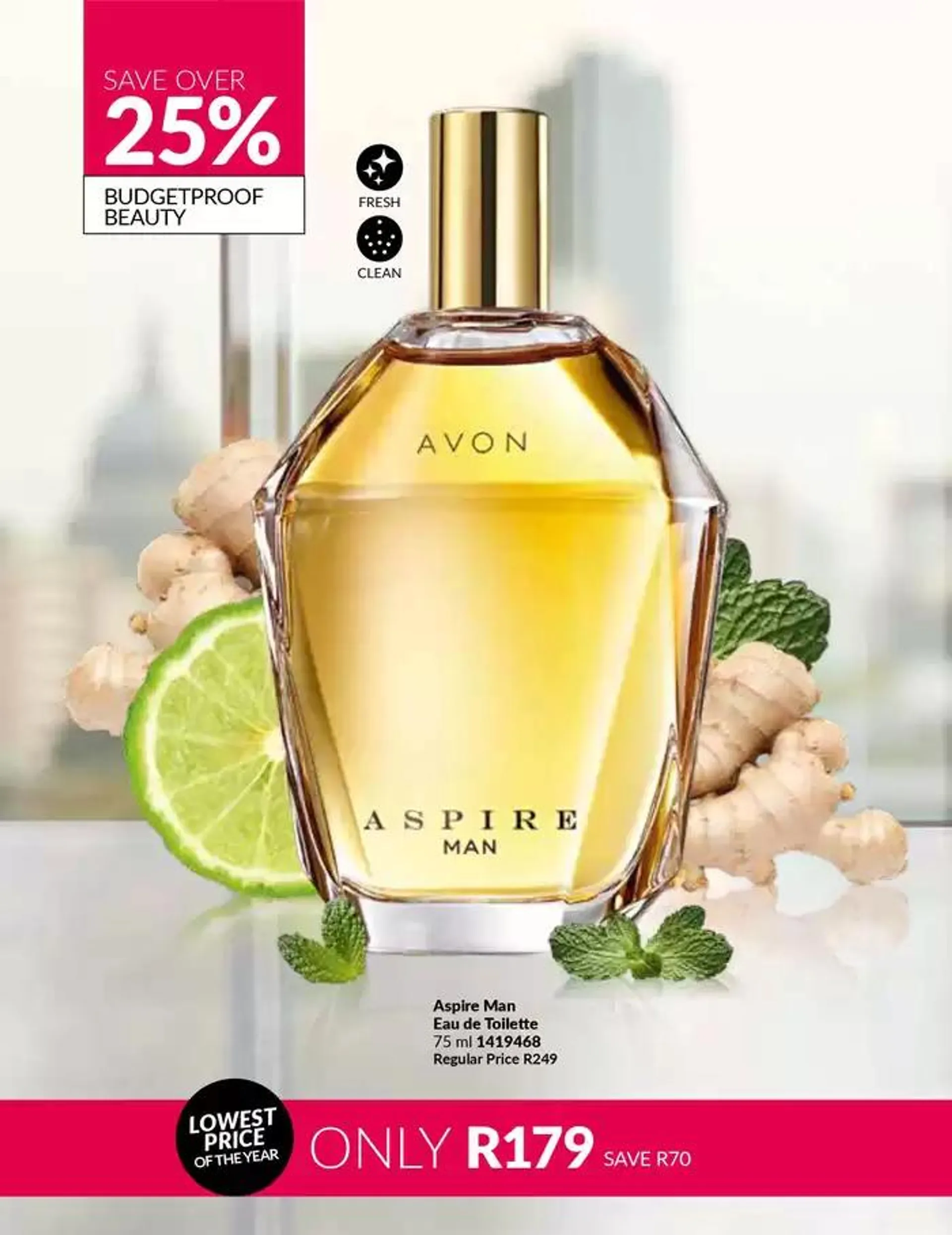 AVON October 2024 Brochure catalogue from 8 October to 31 October 2024 - Catalogue Page 103