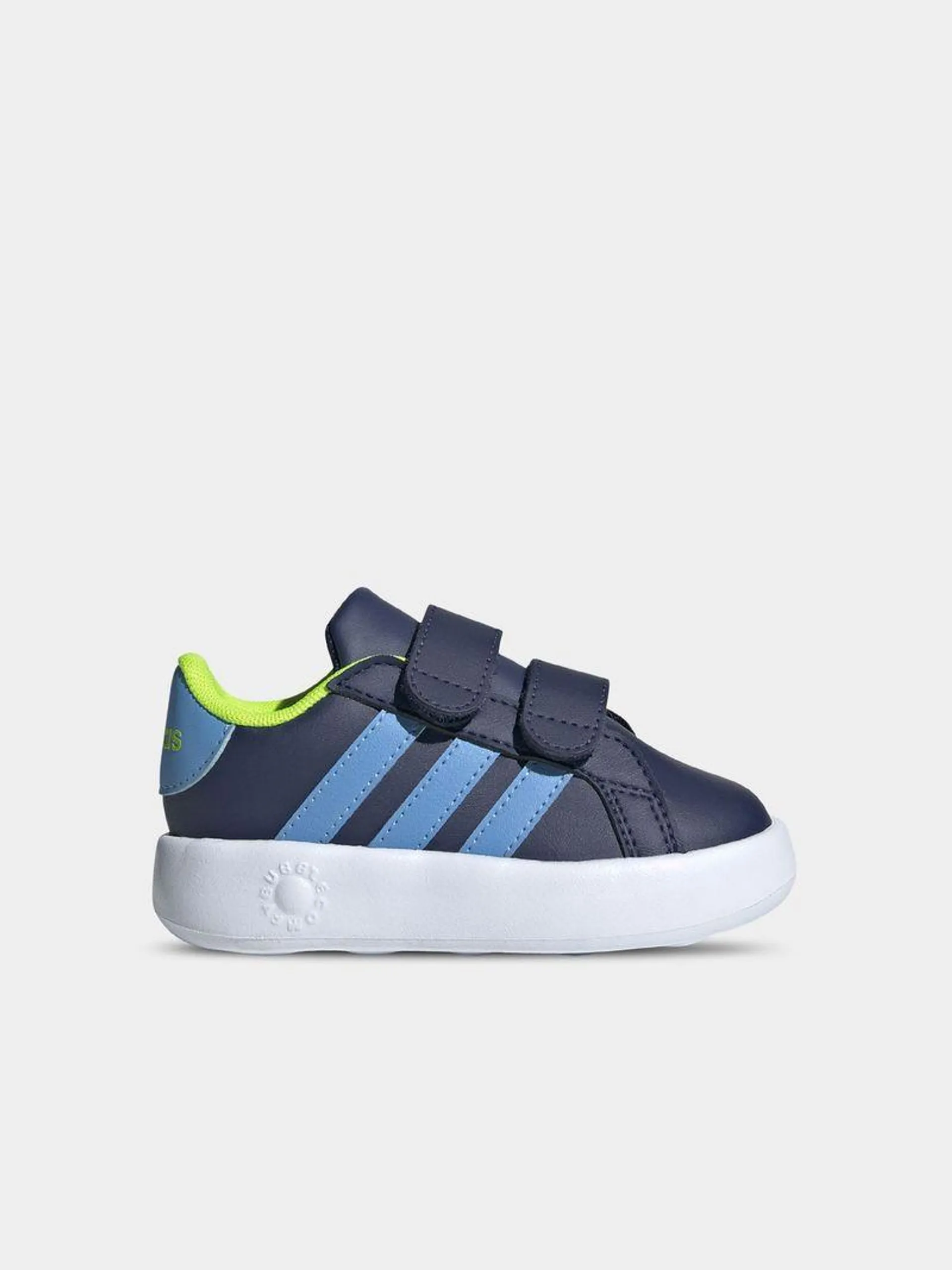 Toddlers adidas Grand Court Navy/Blue Sneaker