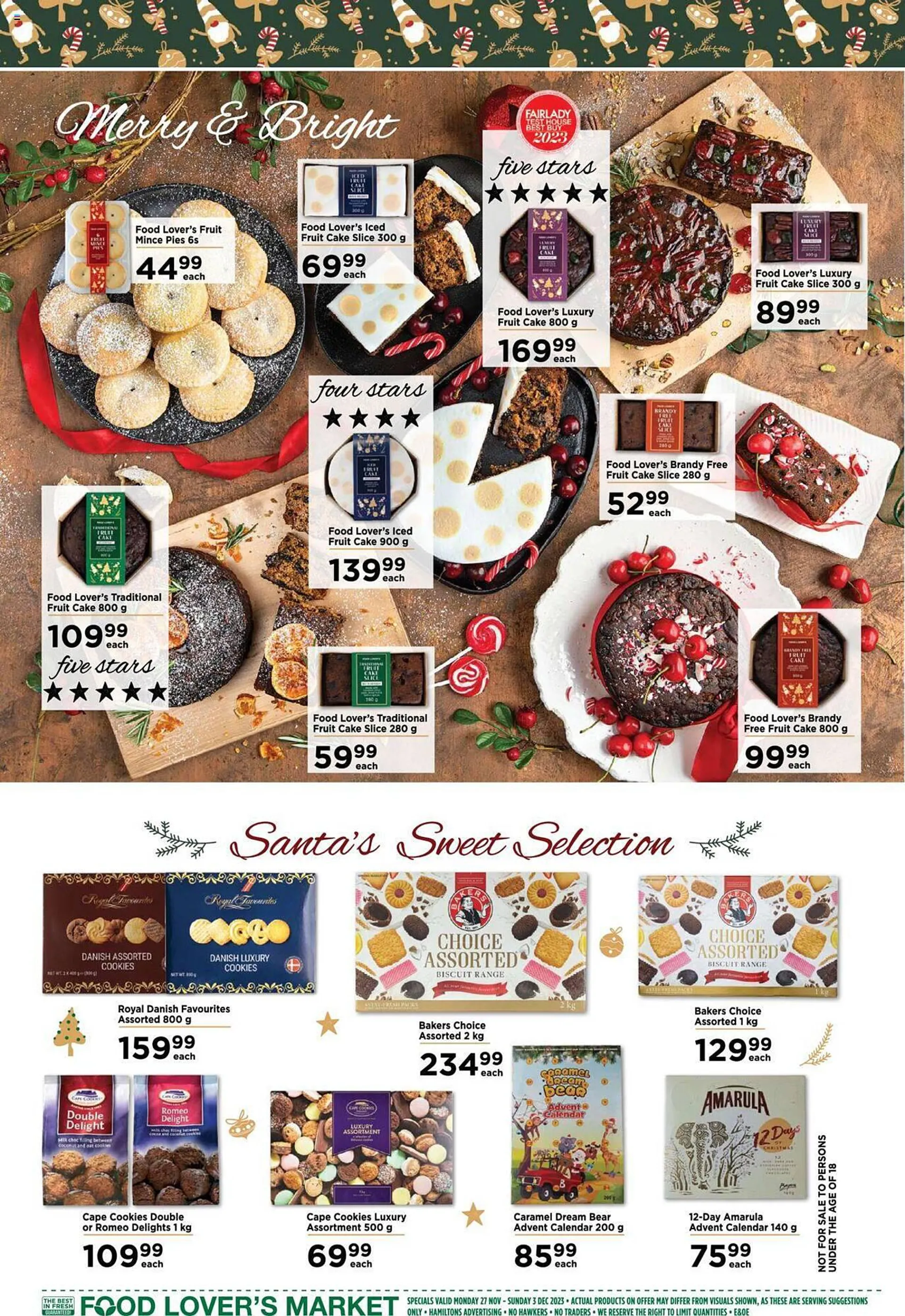 Food Lovers Market catalogue - 8