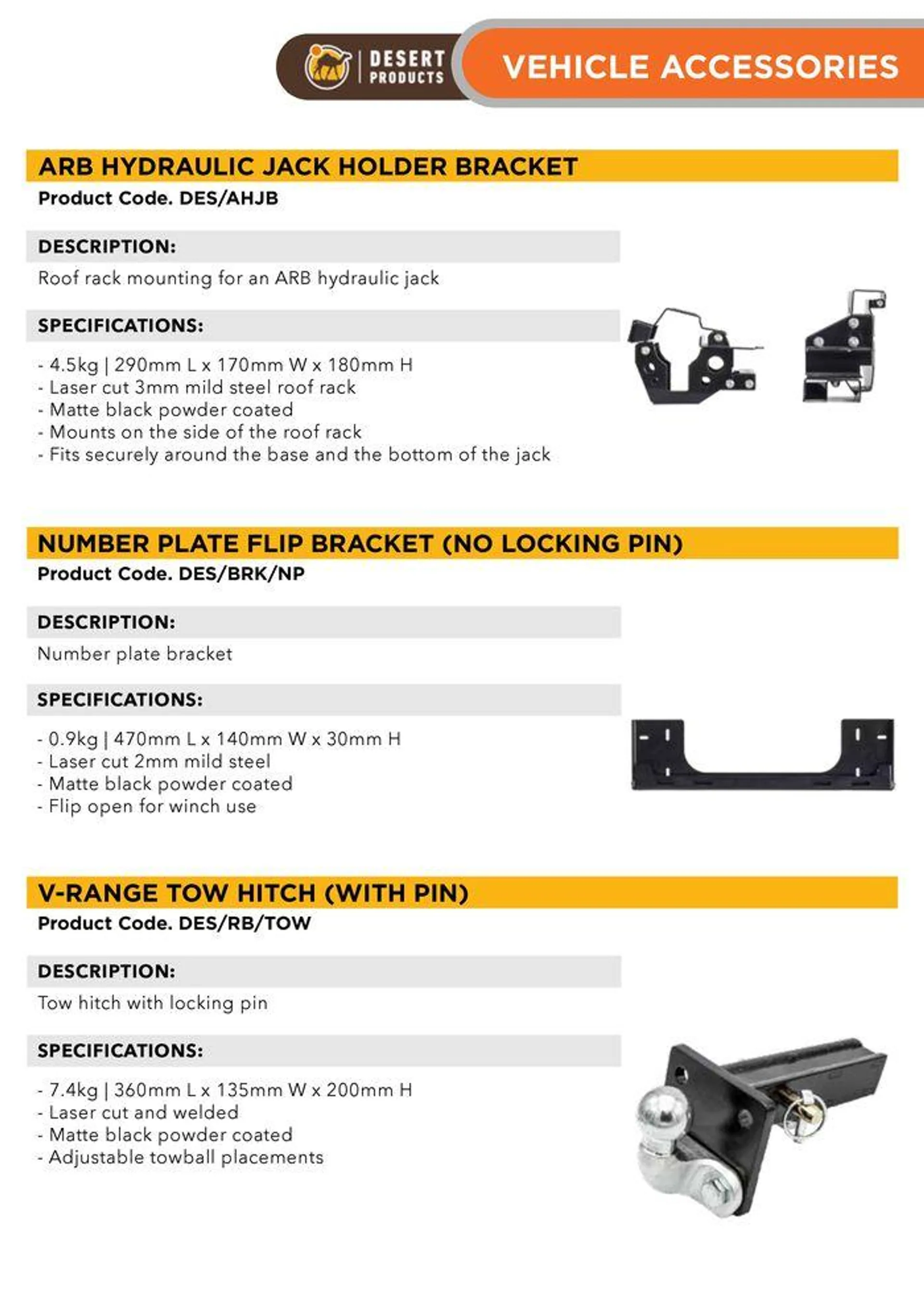 Product Catalogue from 4 October to 30 June 2024 - Catalogue Page 57