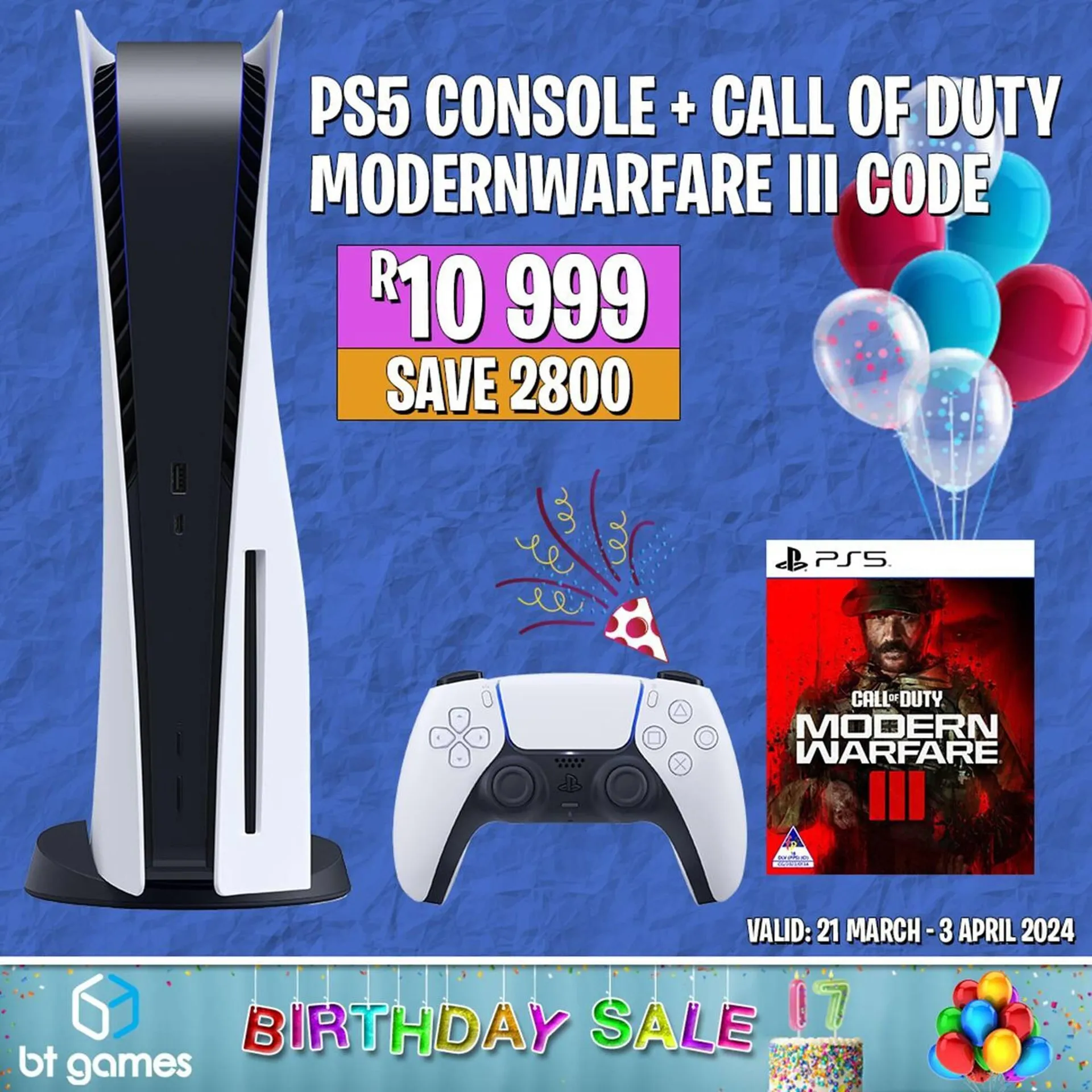 BT Games catalogue from 25 March to 8 April 2024 - Catalogue Page 2