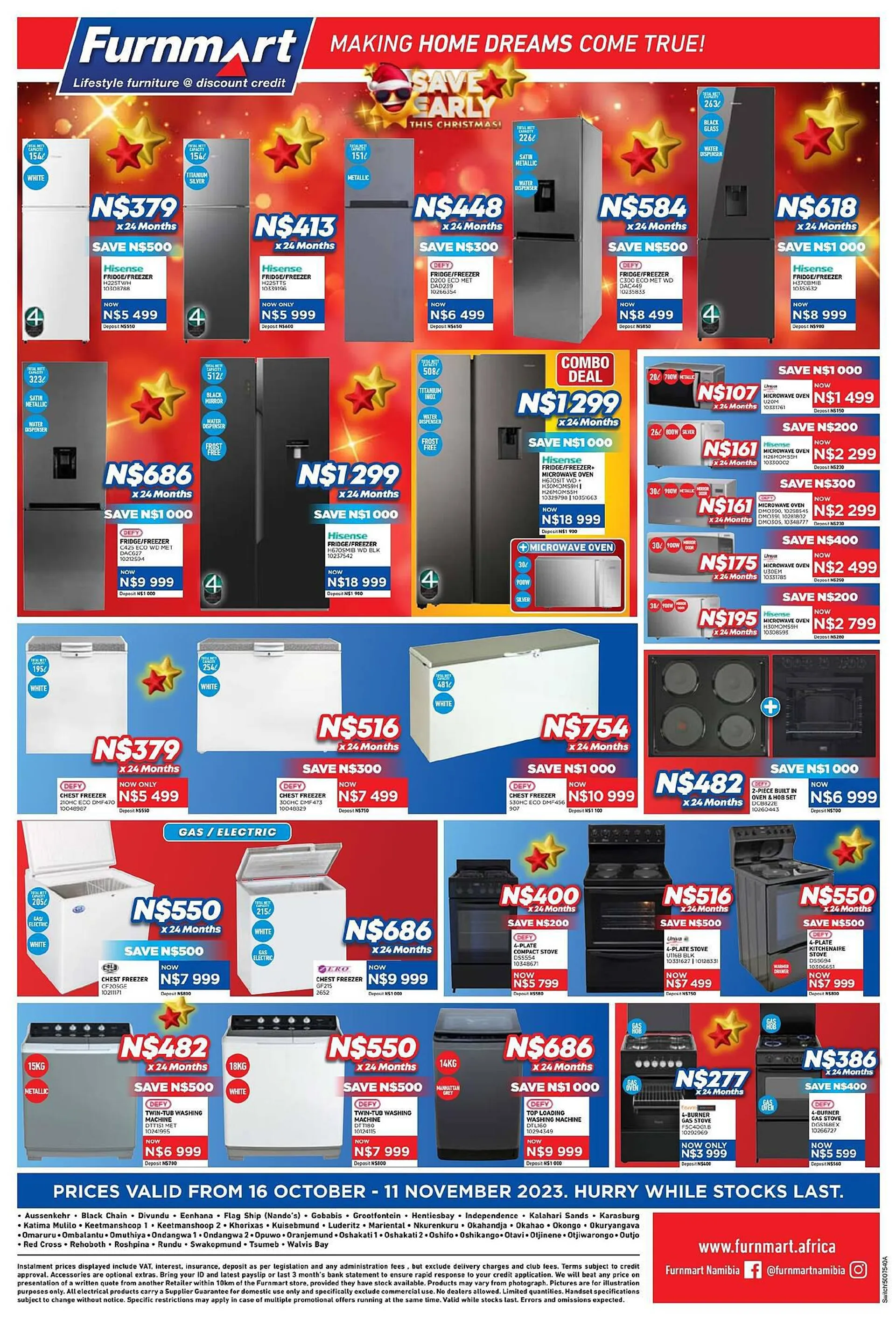 Furnmart catalogue - 8