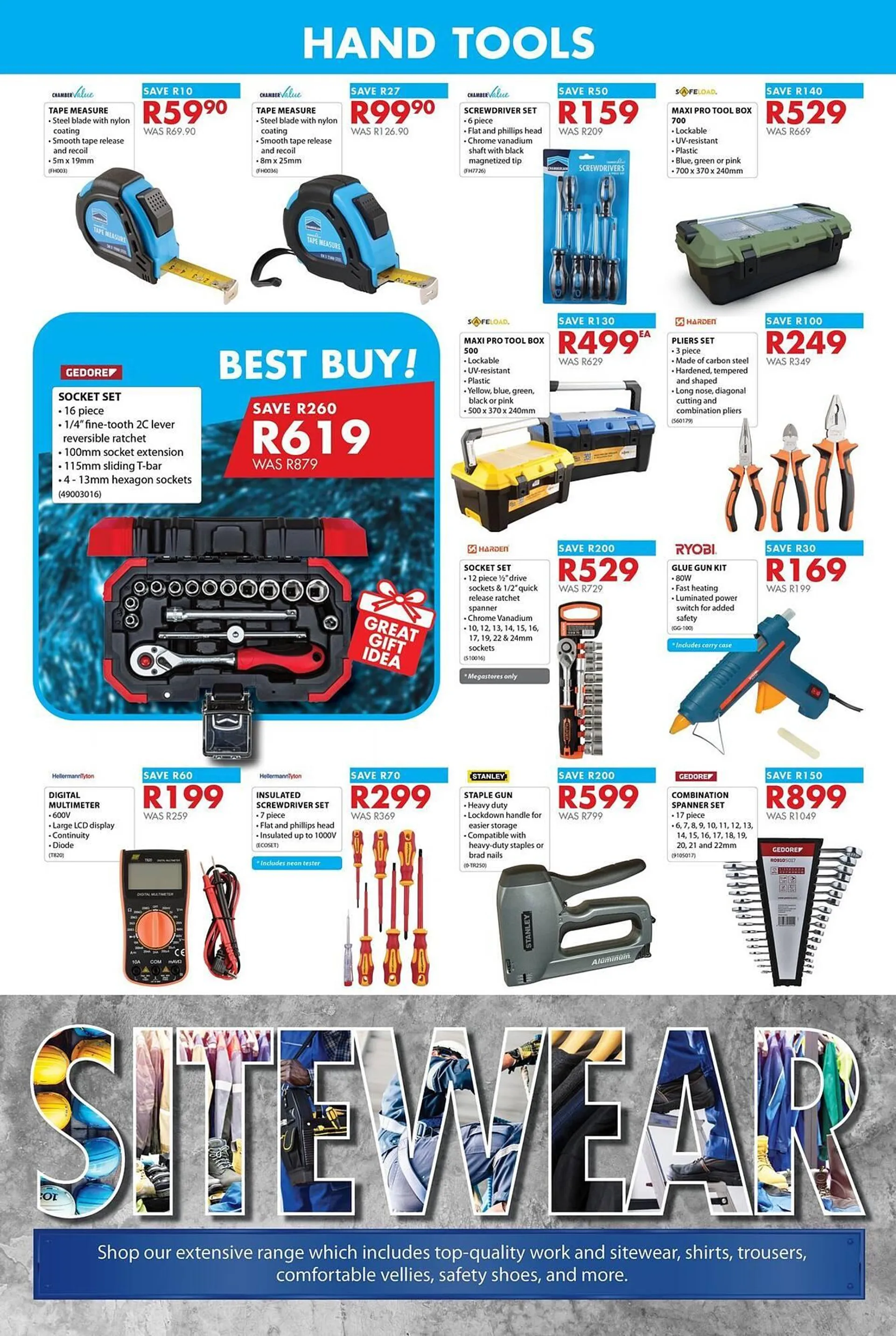 Chamberlain catalogue from 25 November to 5 January 2025 - Catalogue Page 22