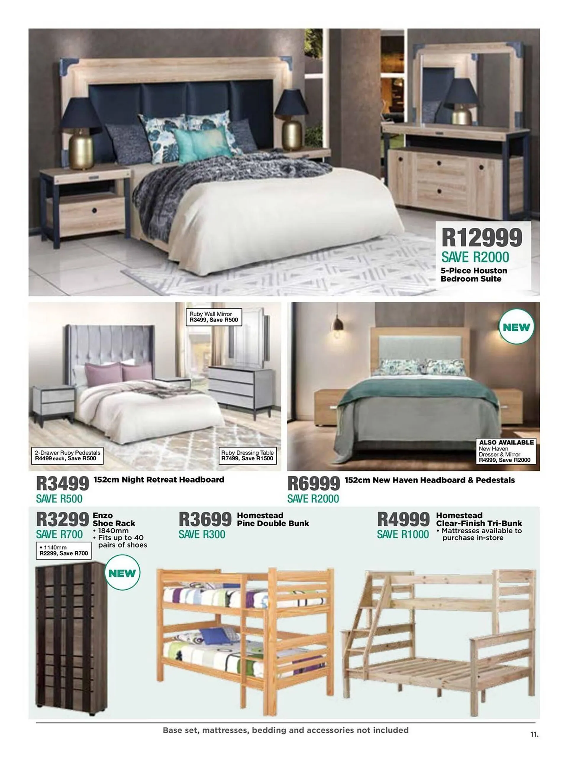 House & Home catalogue from 16 September to 20 October 2024 - Catalogue Page 11