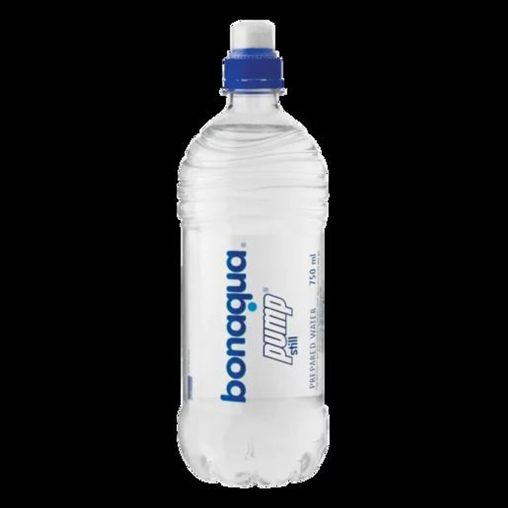 Bonaqua Pump Prepared Still Water 750ml