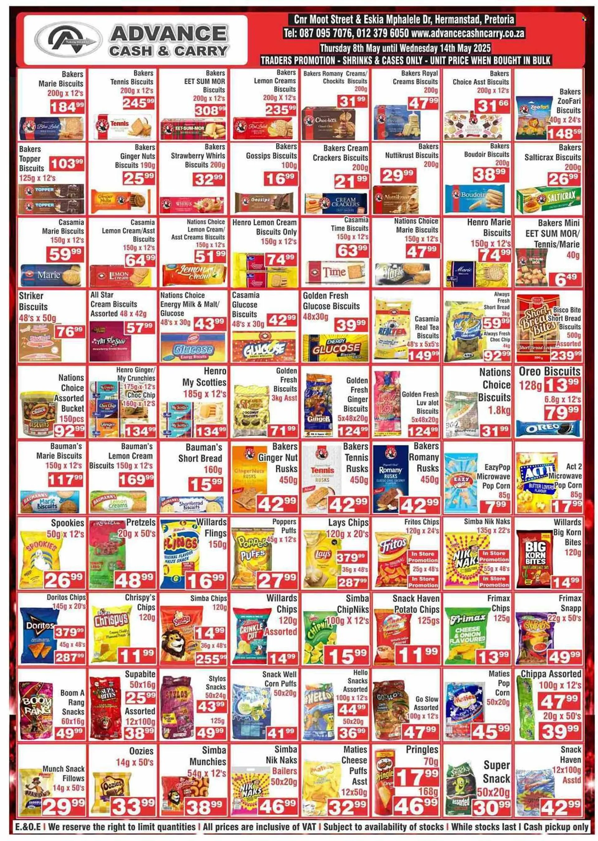 Advance Cash n Carry catalogue from 8 May to 14 May 2025 - Catalogue Page 2