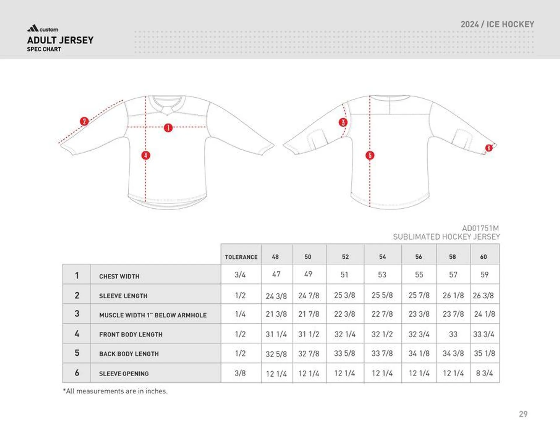 ICEHOCKEY FW24 from 19 July to 31 December 2024 - Catalogue Page 29