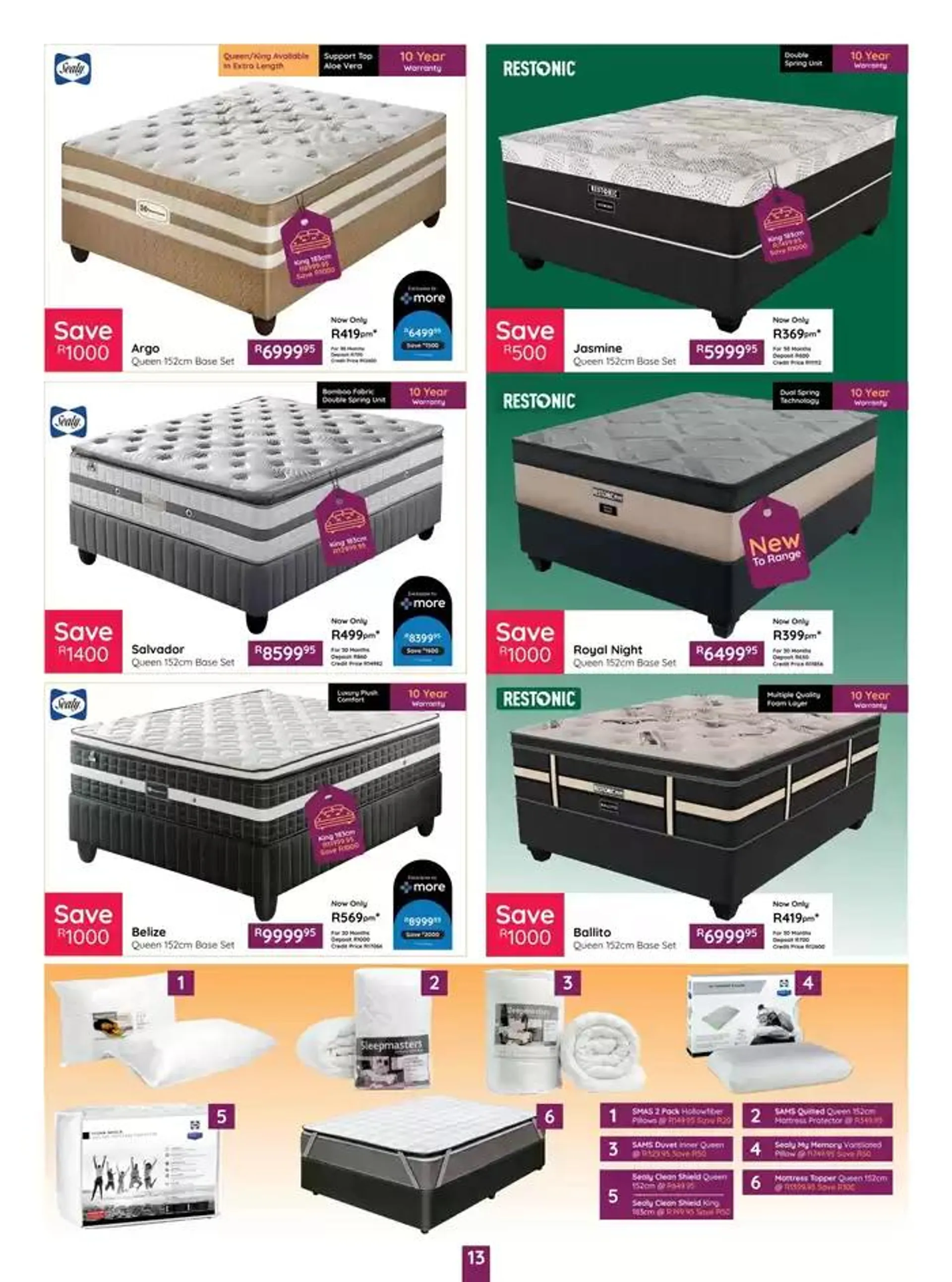 Birthday Deals from 26 September to 20 October 2024 - Catalogue Page 13