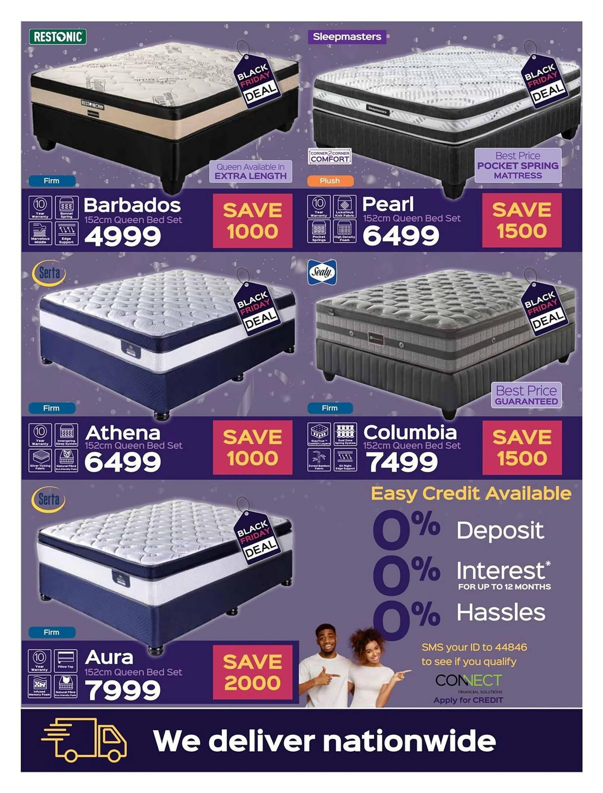 Sleepmasters catalogue from 14 November to 3 December 2023 - Catalogue Page 3