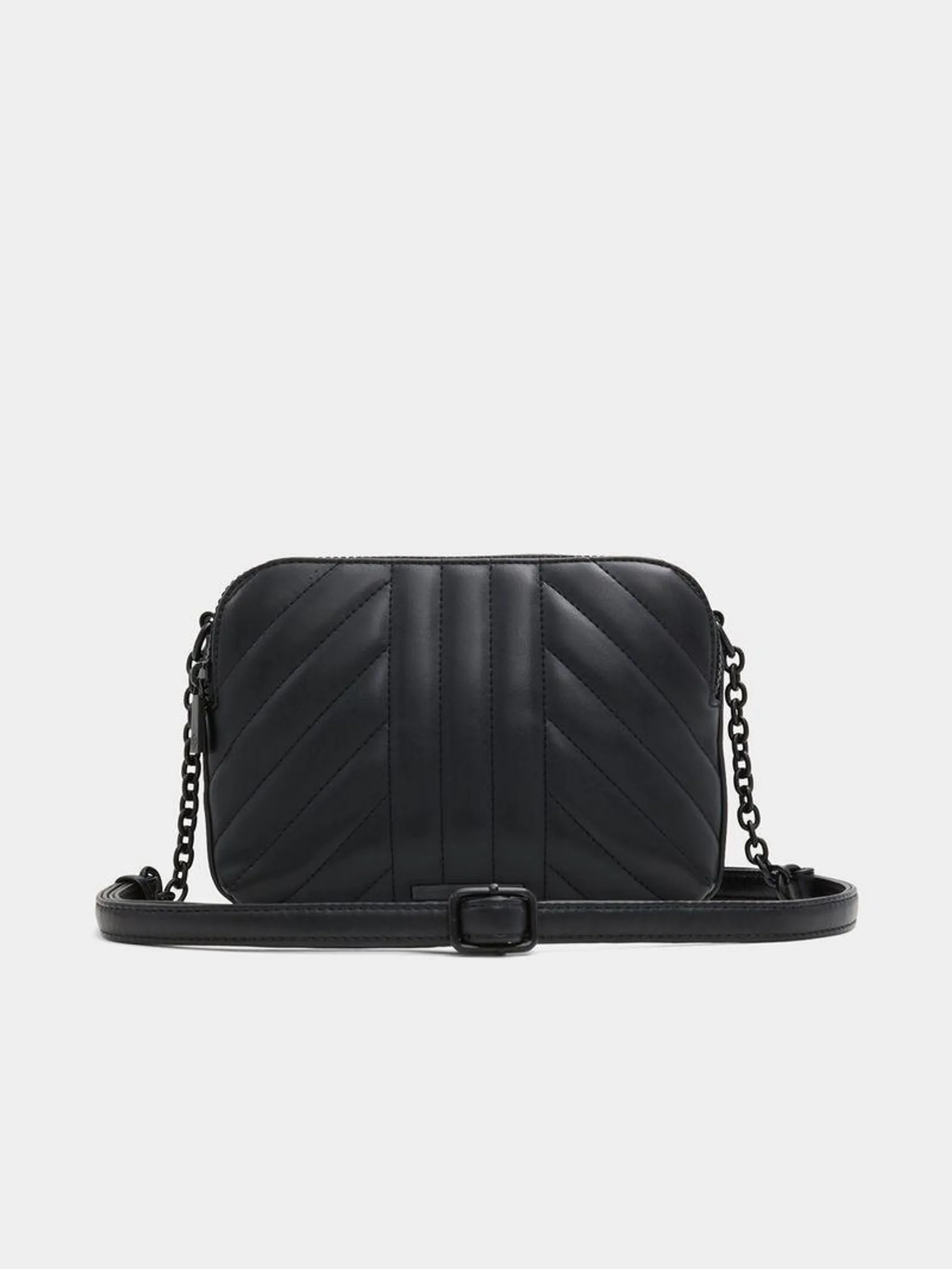 Women's Call It Spring Black Taladar Bag