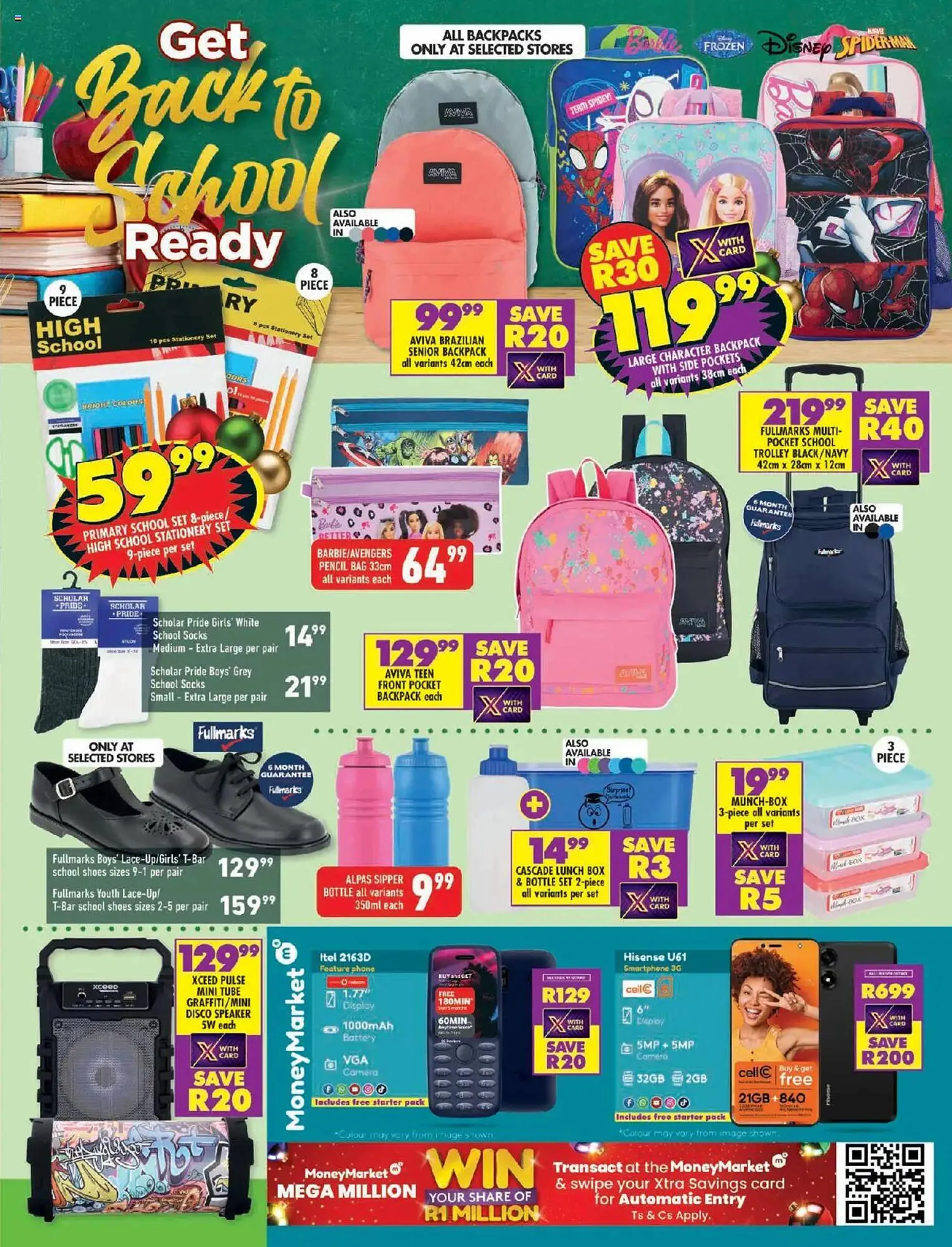 Shoprite catalogue from 25 November to 26 December 2024 - Catalogue Page 15