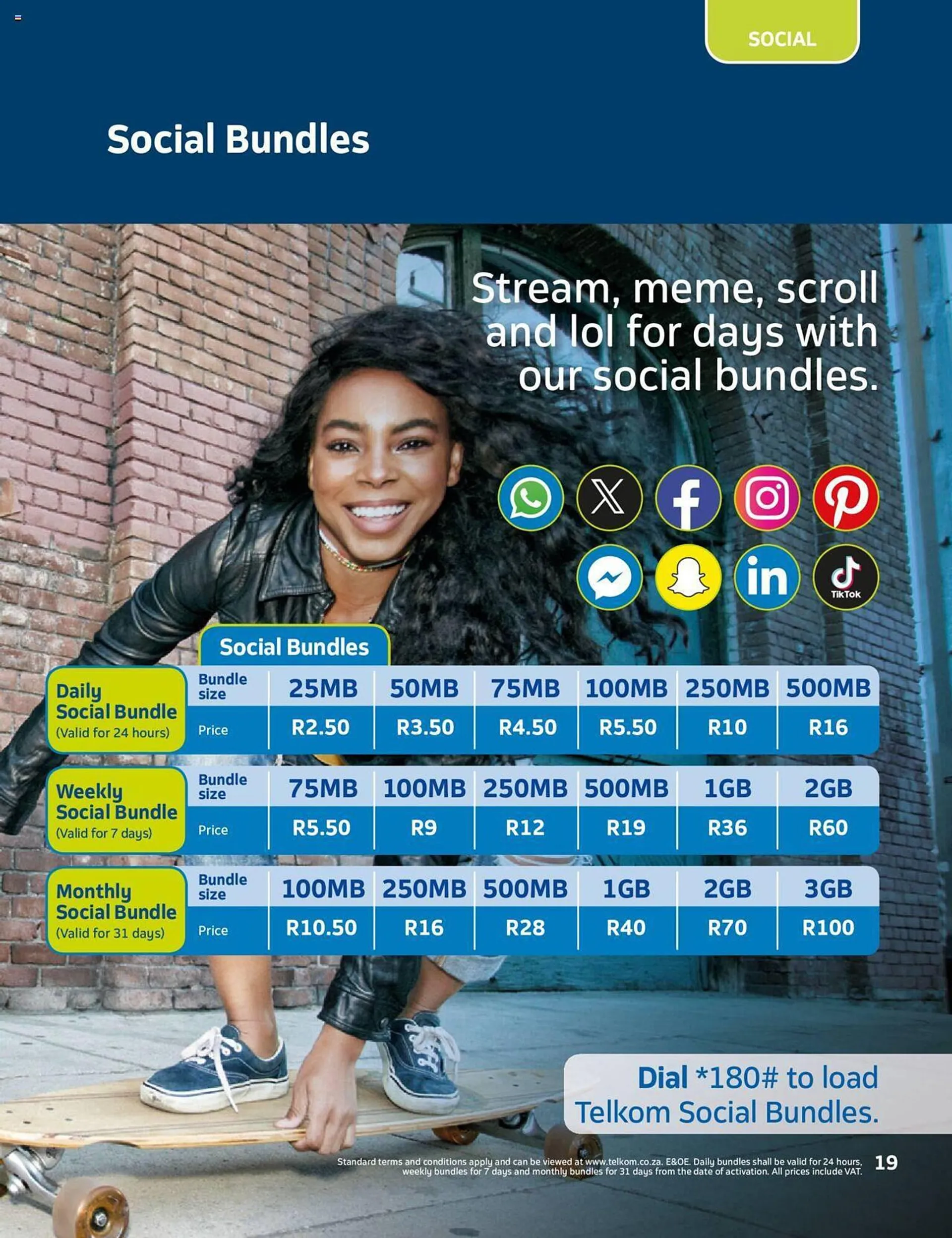 Telkom catalogue from 1 March to 31 March 2024 - Catalogue Page 19