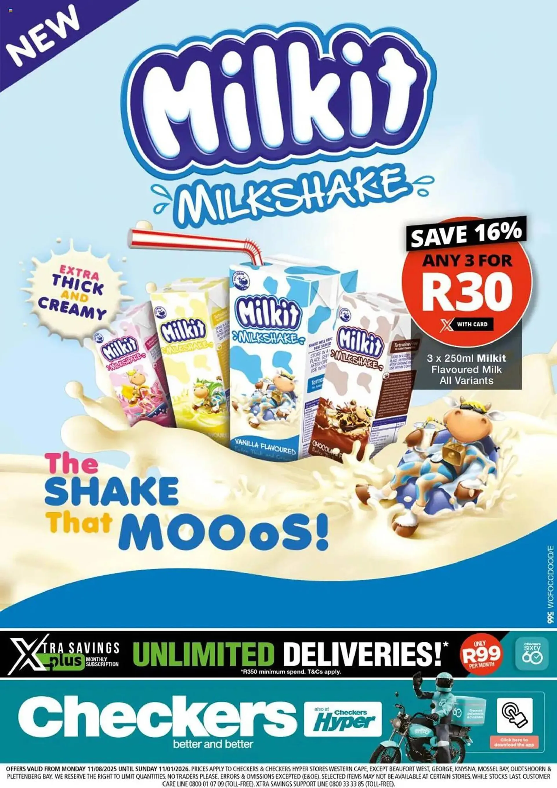 Checkers catalogue - 1