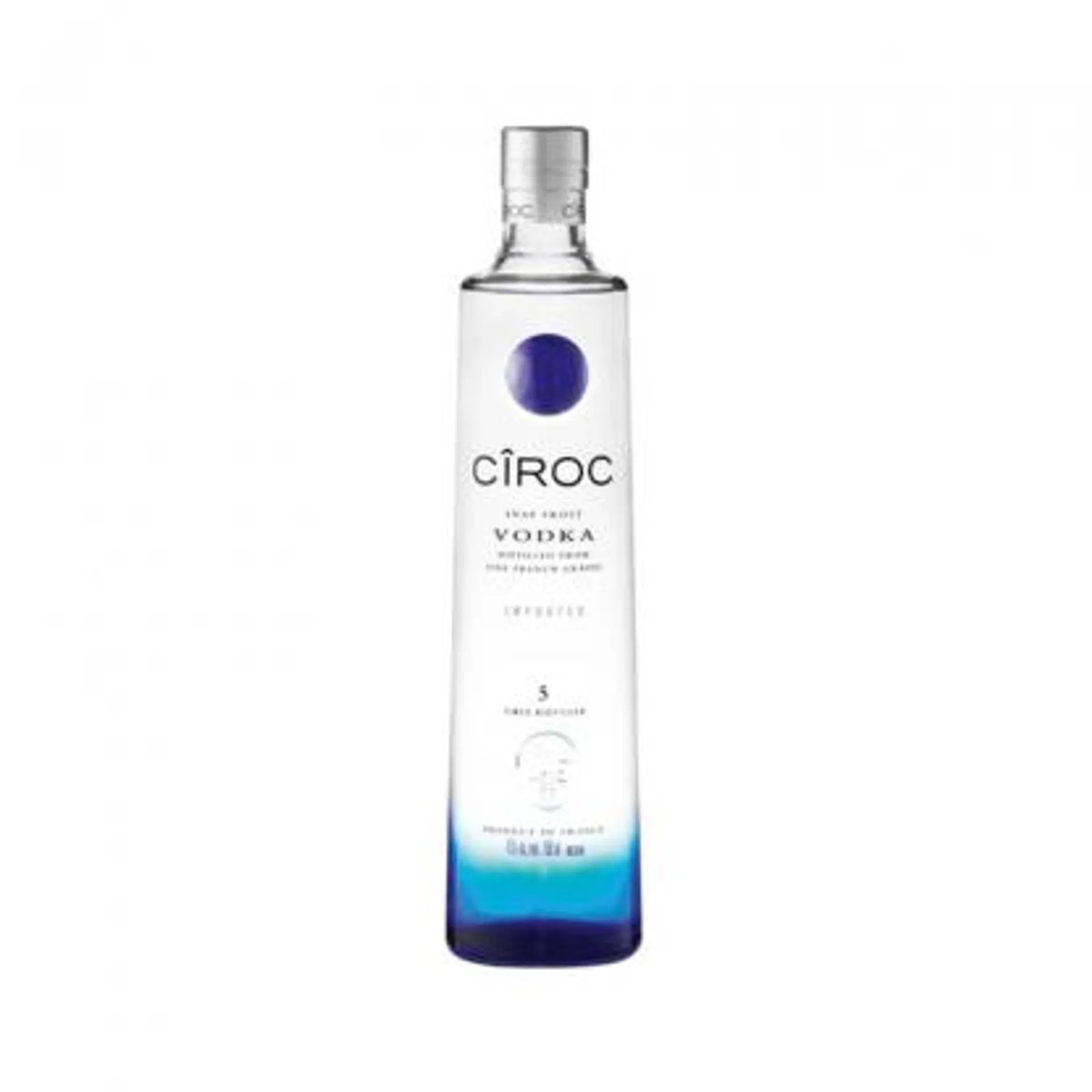 Cîroc Premium Vodka (1x750ML)