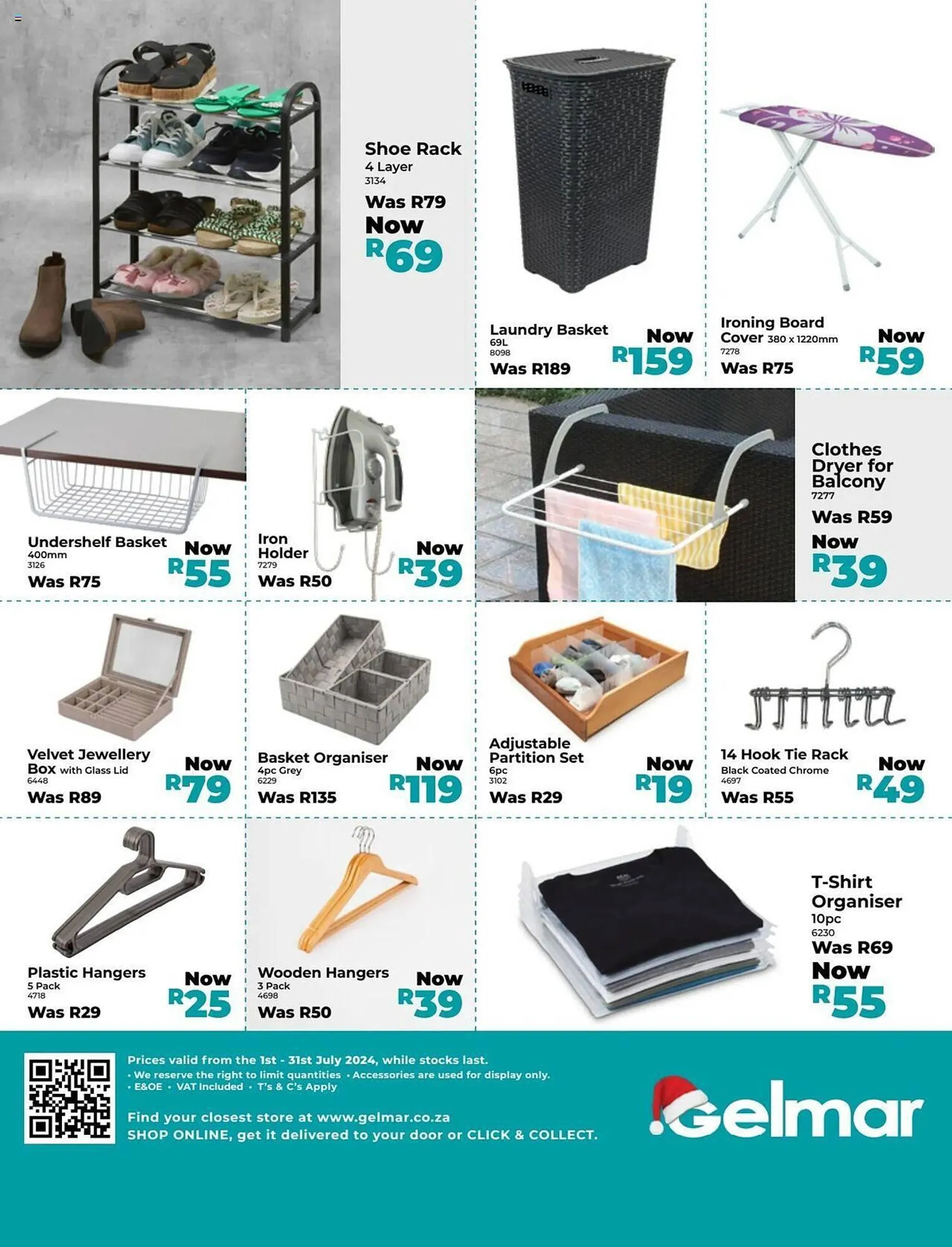 Gelmar catalogue from 1 July to 31 July 2024 - Catalogue Page 8