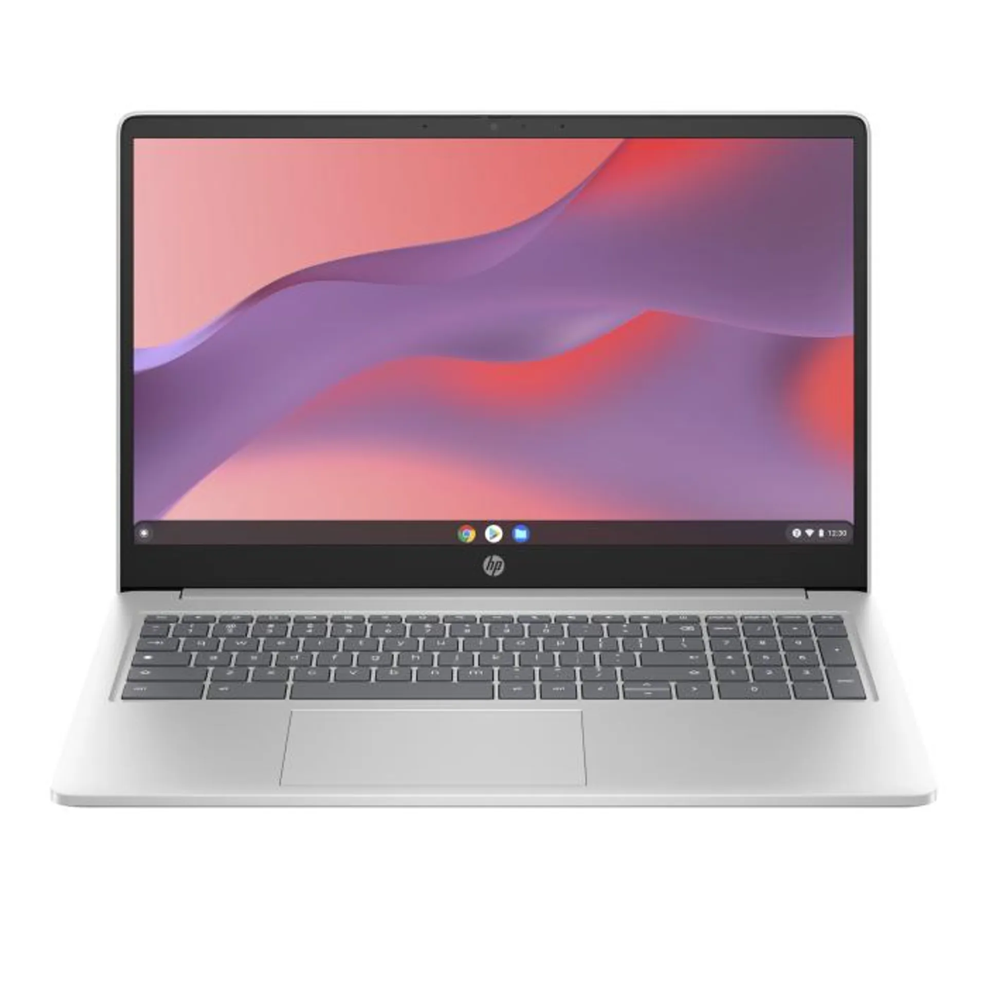 HP Chromebook Plus 15a Intel® Core™ i3-N305 8GB RAM 256GB UFS Laptop