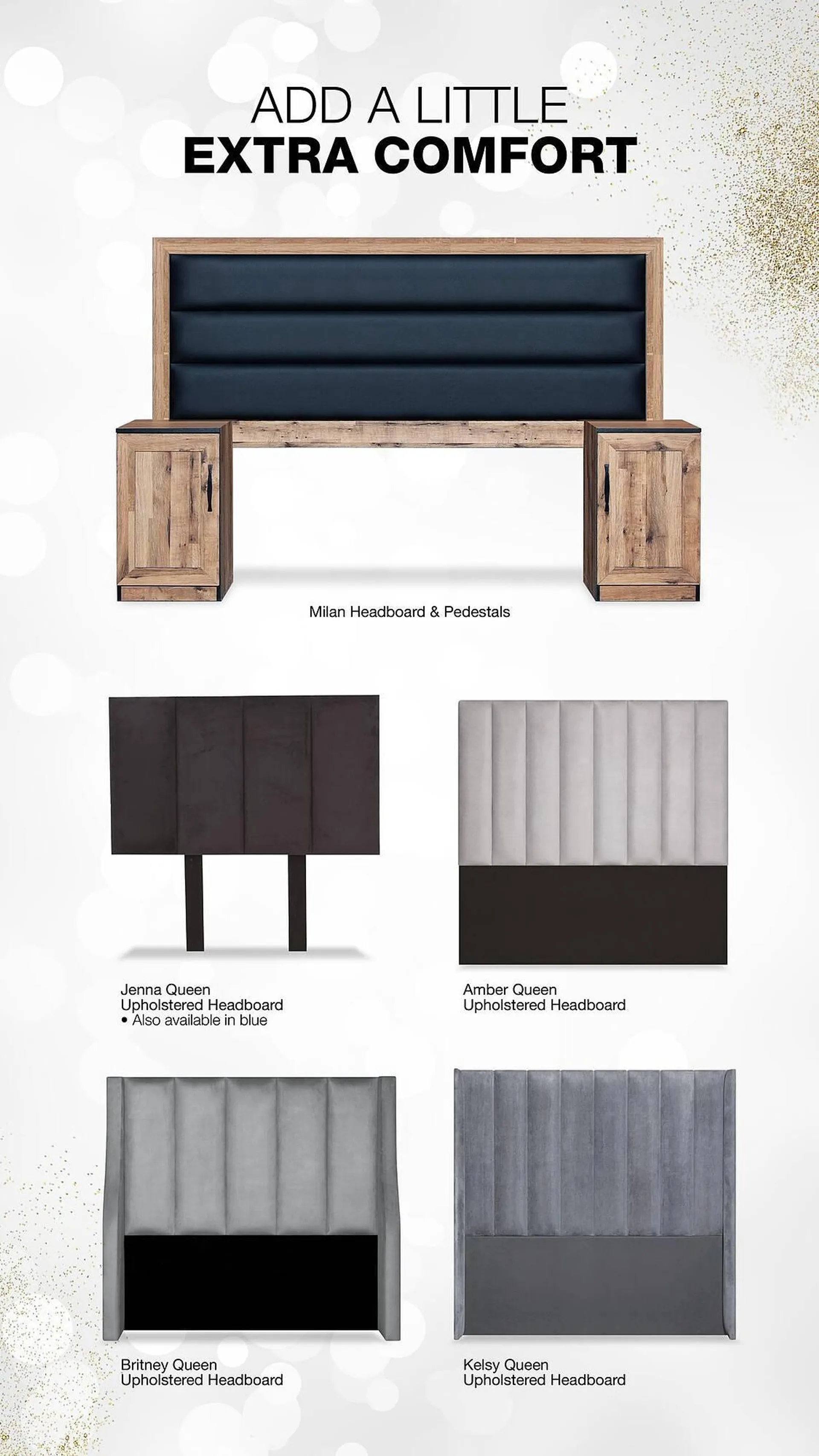 OK Furniture catalogue from 16 December to 24 December 2024 - Catalogue Page 18