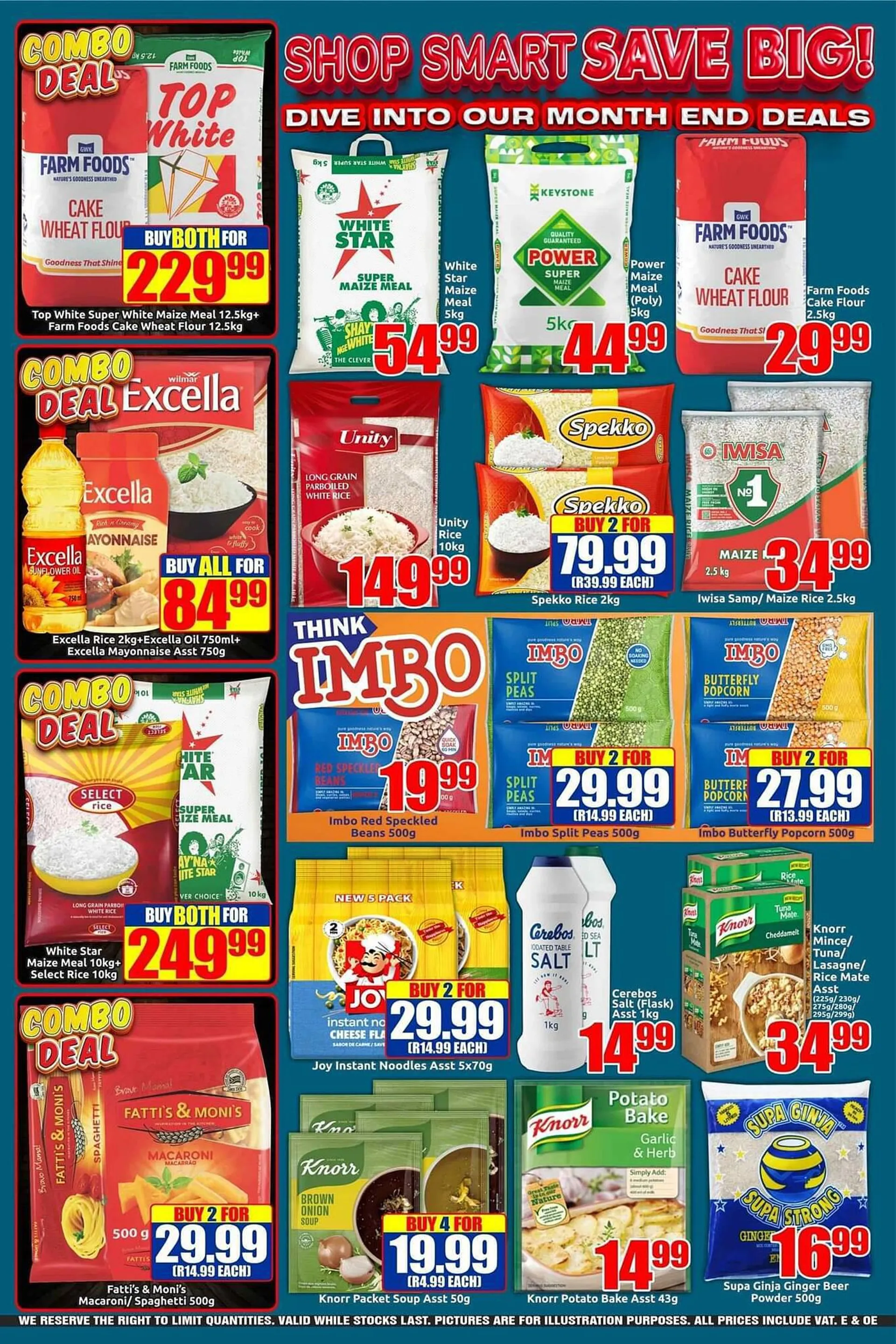 Three Star Cash and Carry catalogue - 23 February 7 March 2024 - Page 2