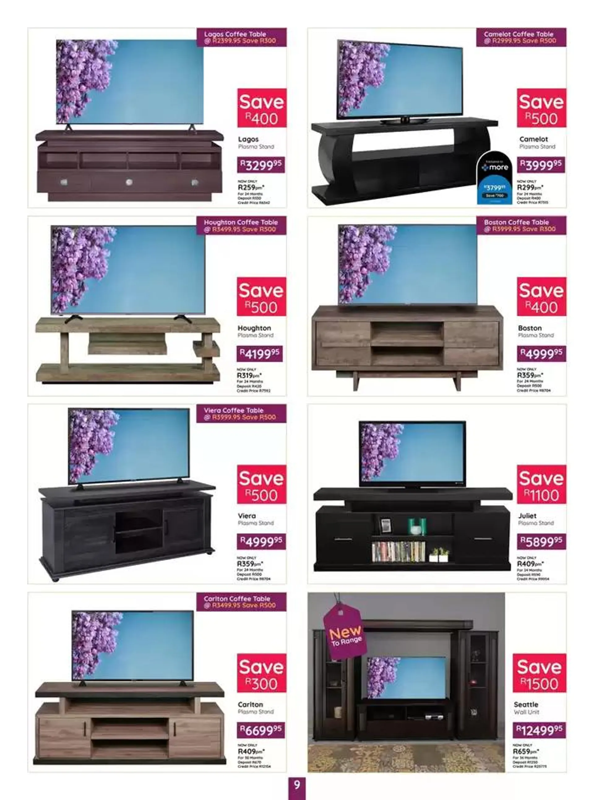 Birthday Deals from 26 September to 20 October 2024 - Catalogue Page 9