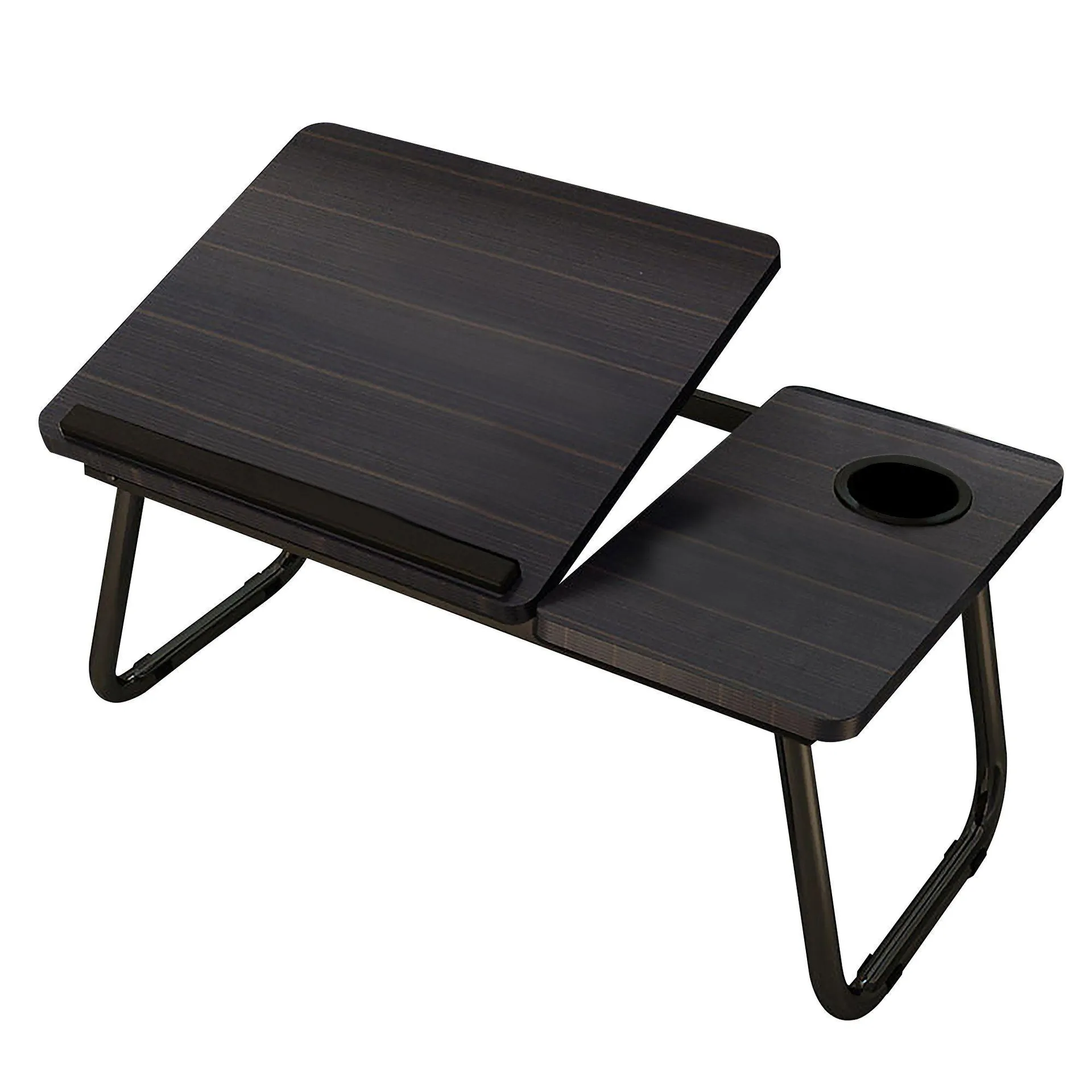 Foldable Adjustable Split Laptop Bed Table