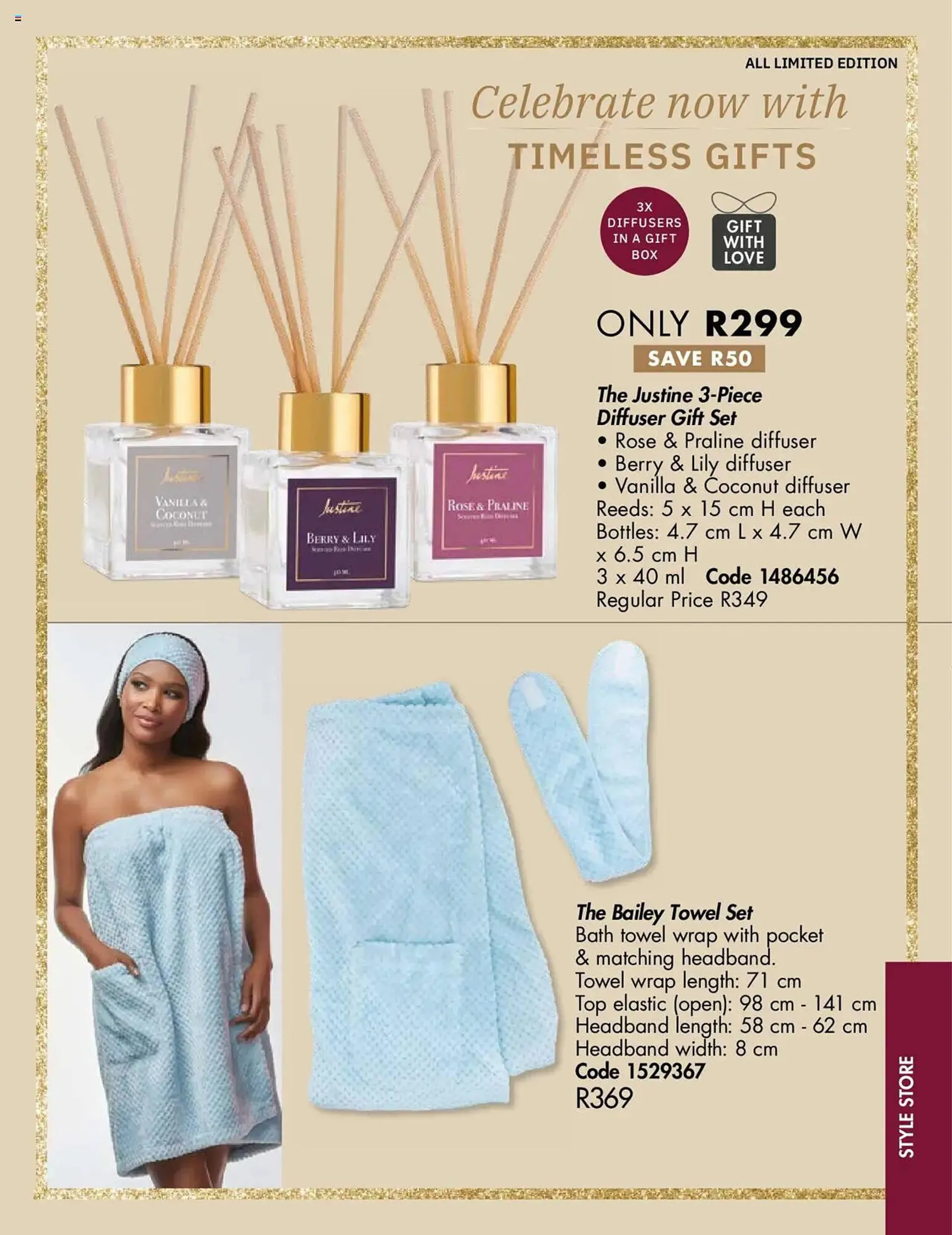 Justine catalogue from 1 December to 31 December 2024 - Catalogue Page 90