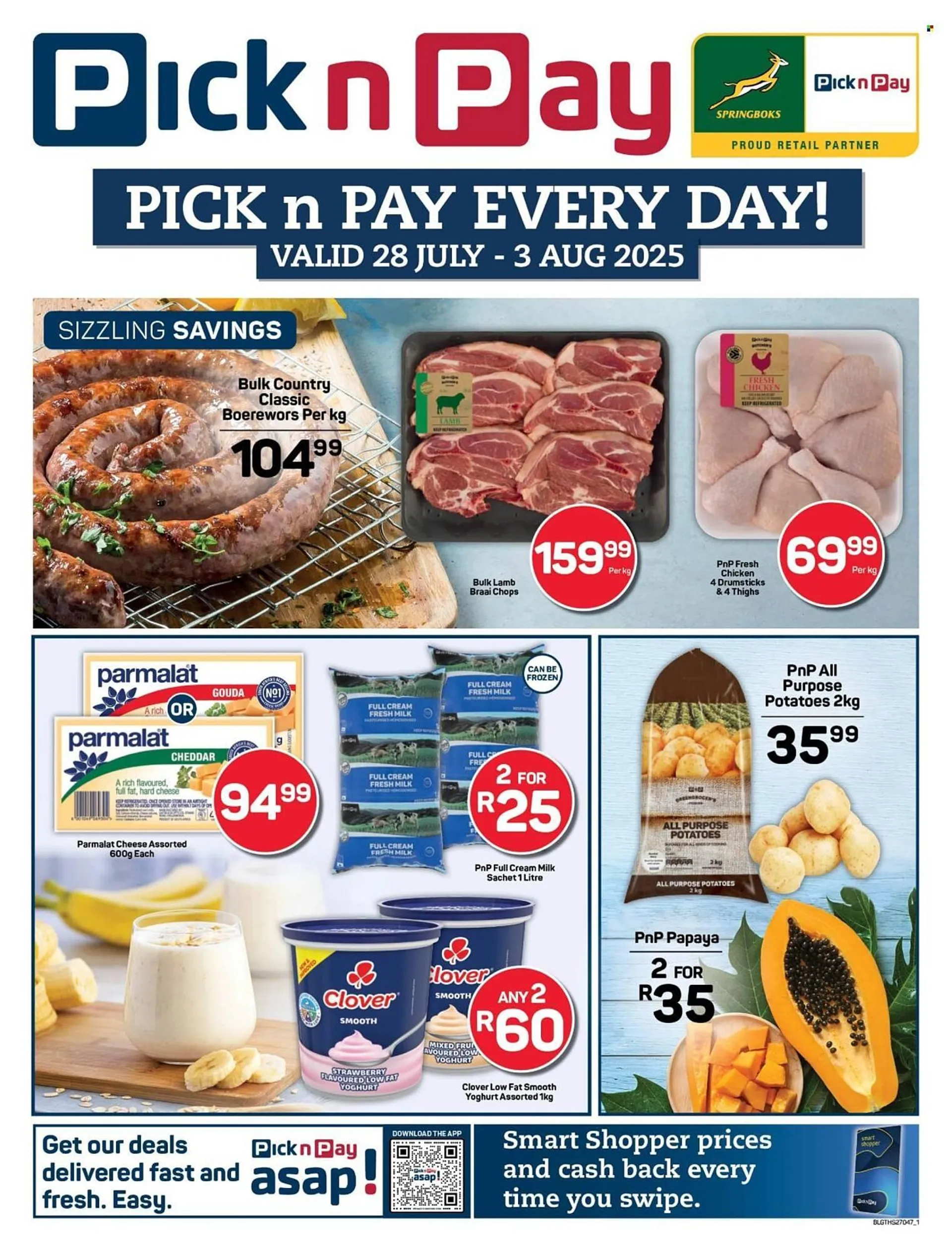 Pick n Pay catalogue - 1
