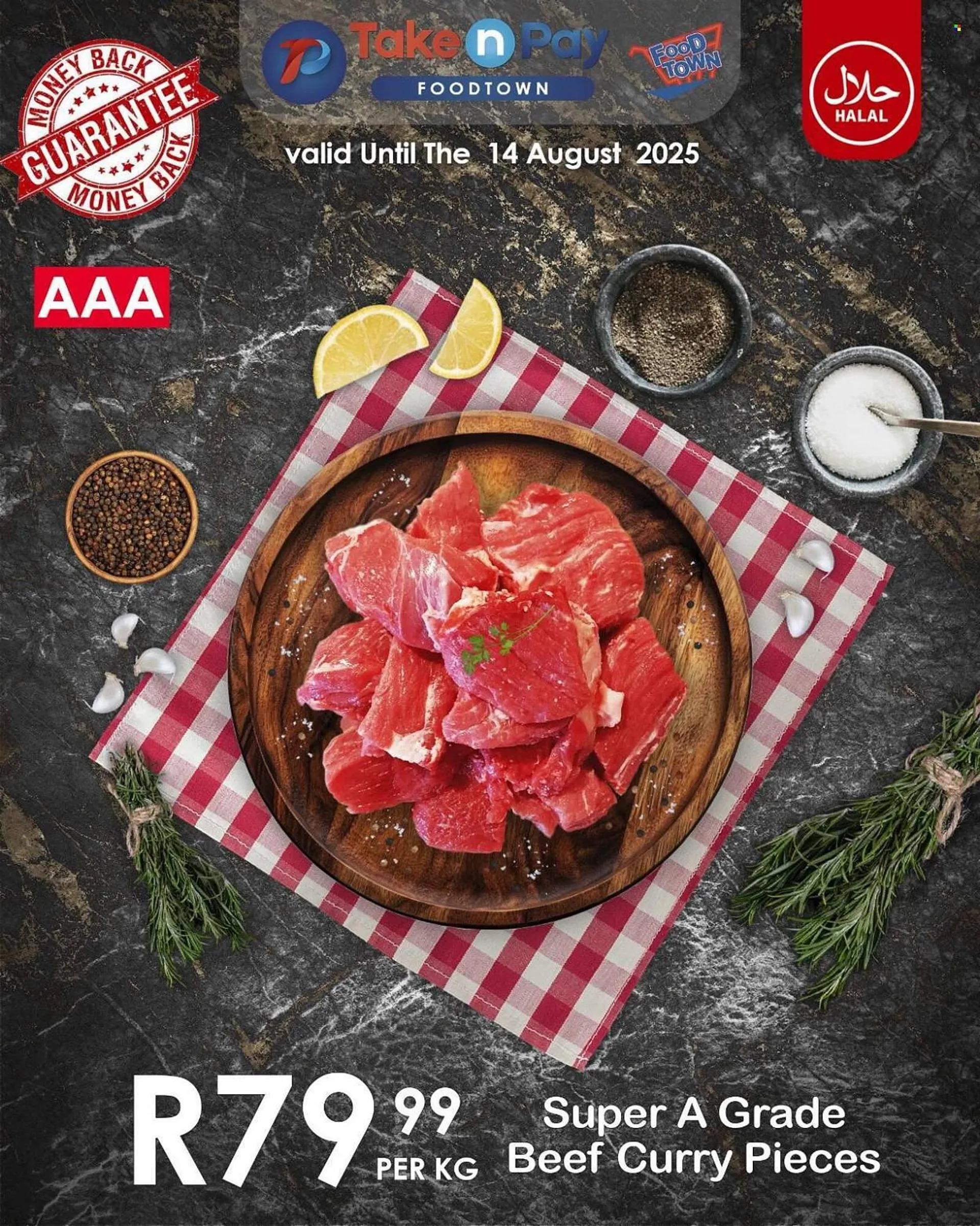 Take n Pay catalogue - 1