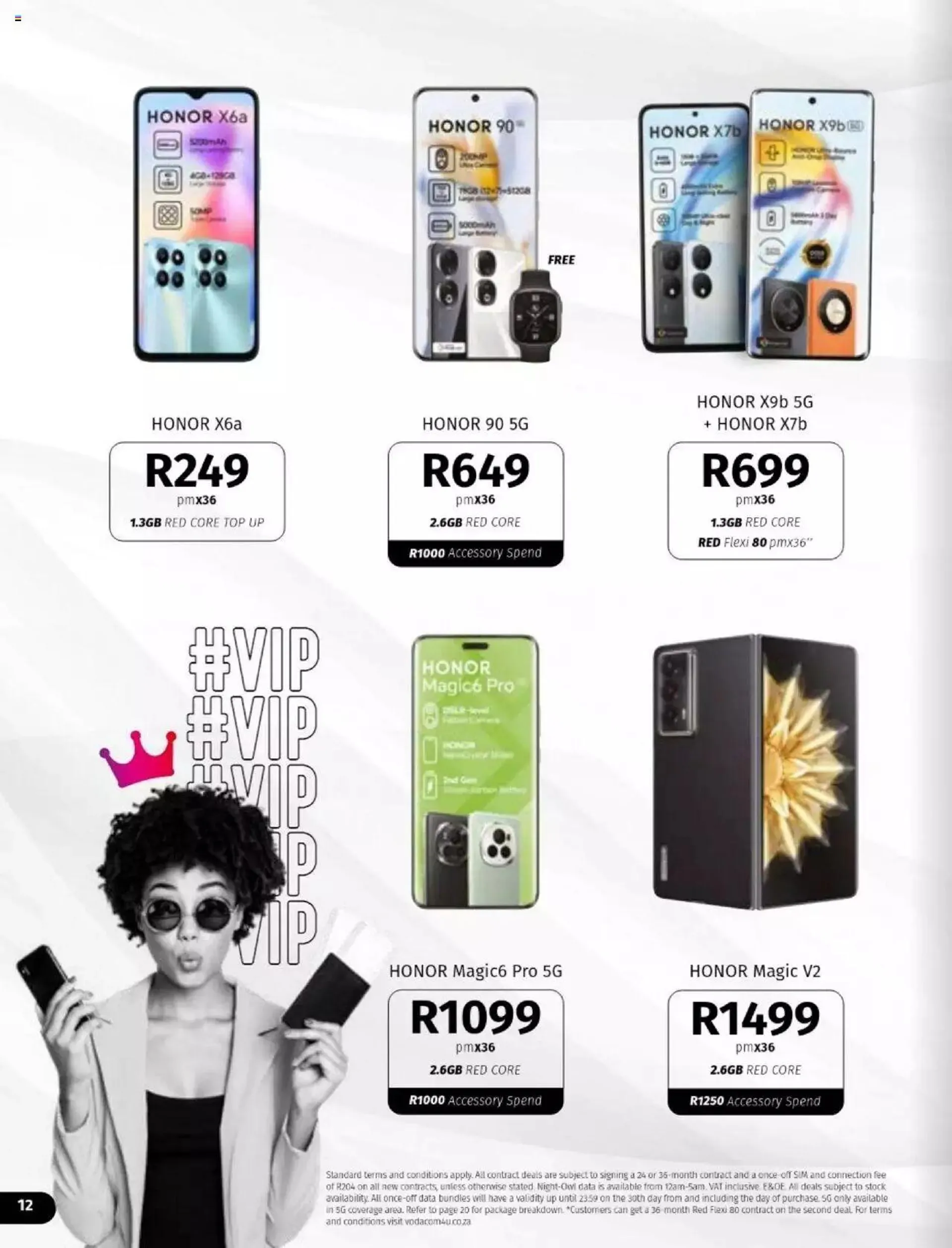 Vodacom Deals from 7 May to 6 June 2024 - Catalogue Page 12