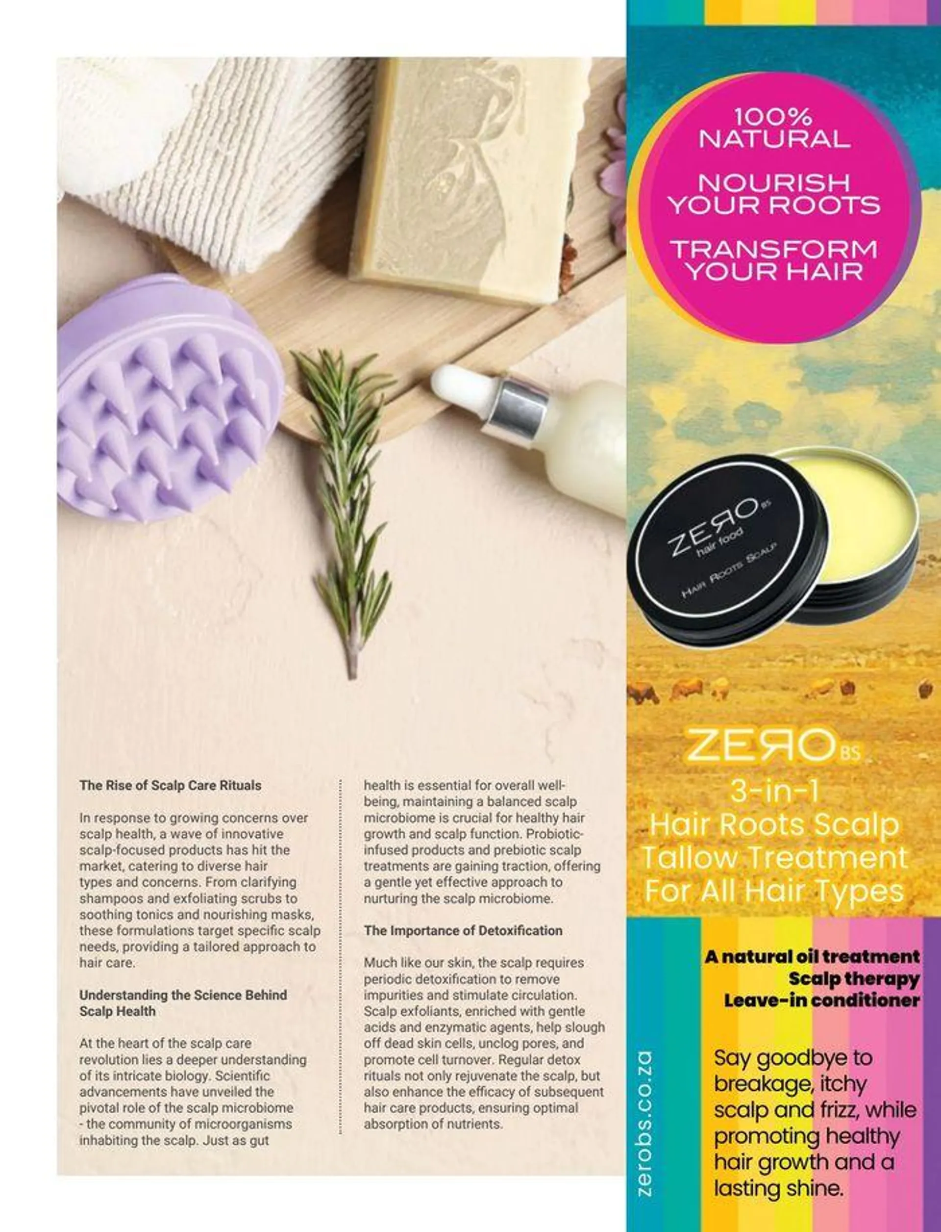 Wellness Magazine Autumn 2024 from 5 July to 30 September 2024 - Catalogue Page 67