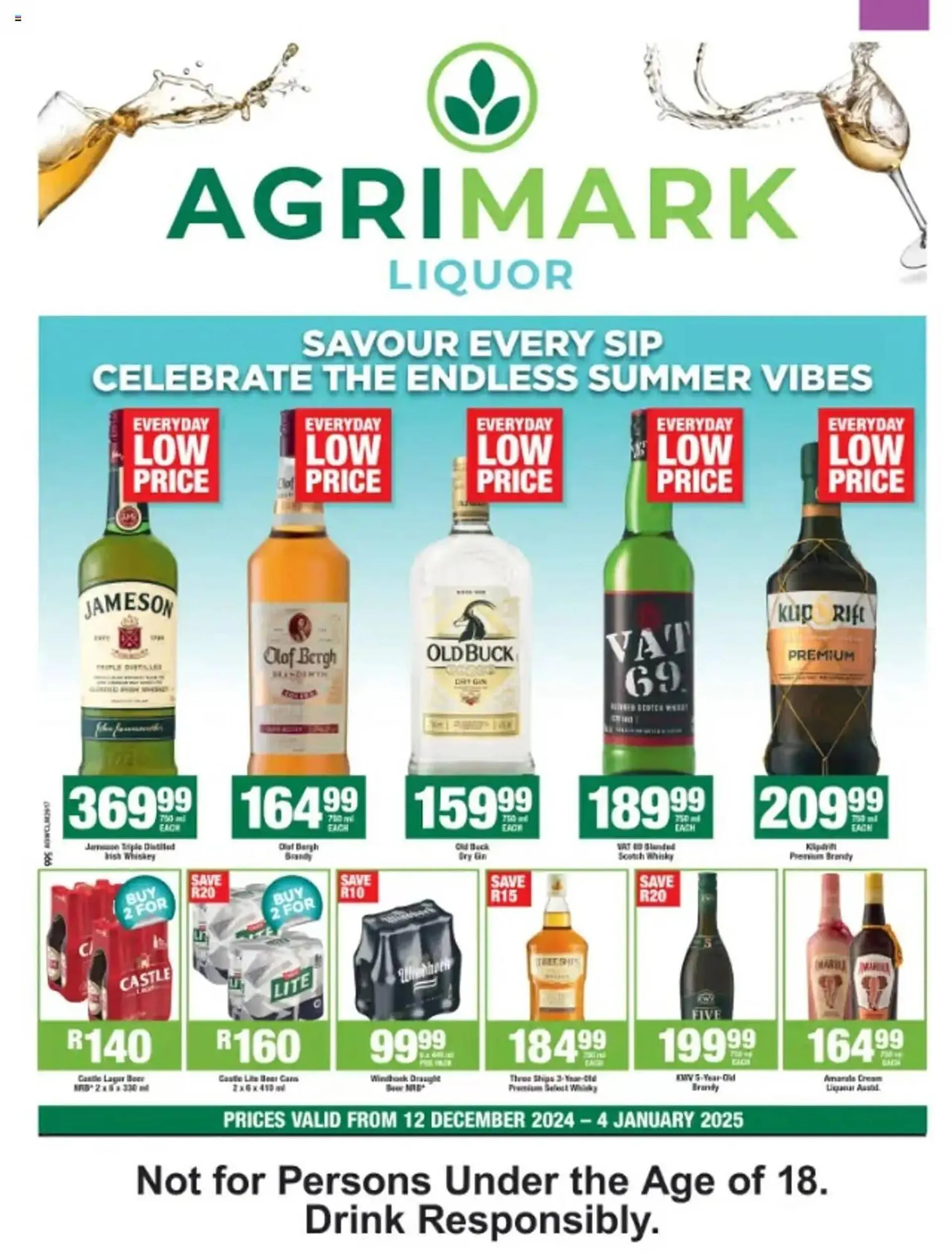 Agrimark catalogue - 1