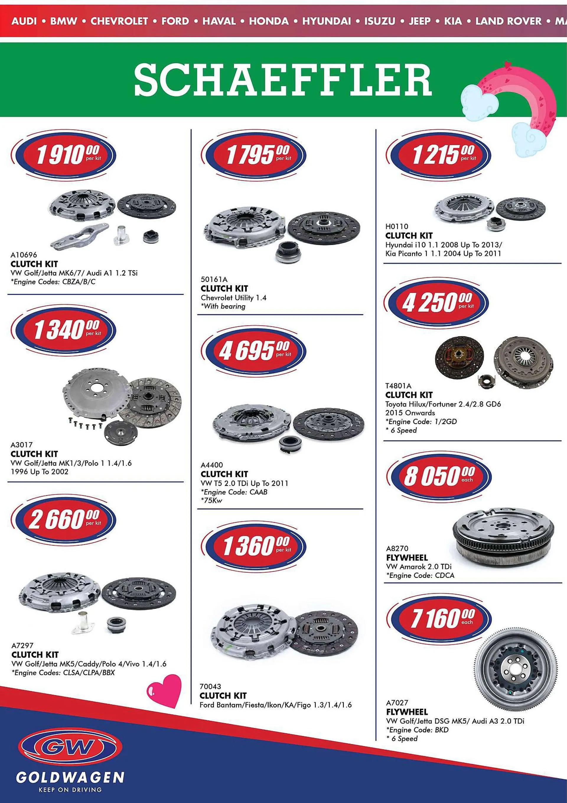 Goldwagen catalogue from 1 February to 31 March 2024 - Catalogue Page 6