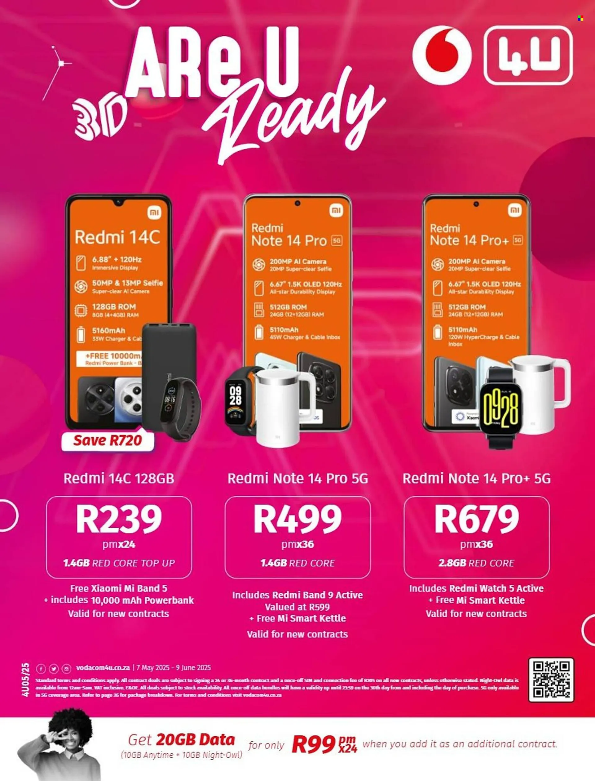 Vodacom catalogue - 1