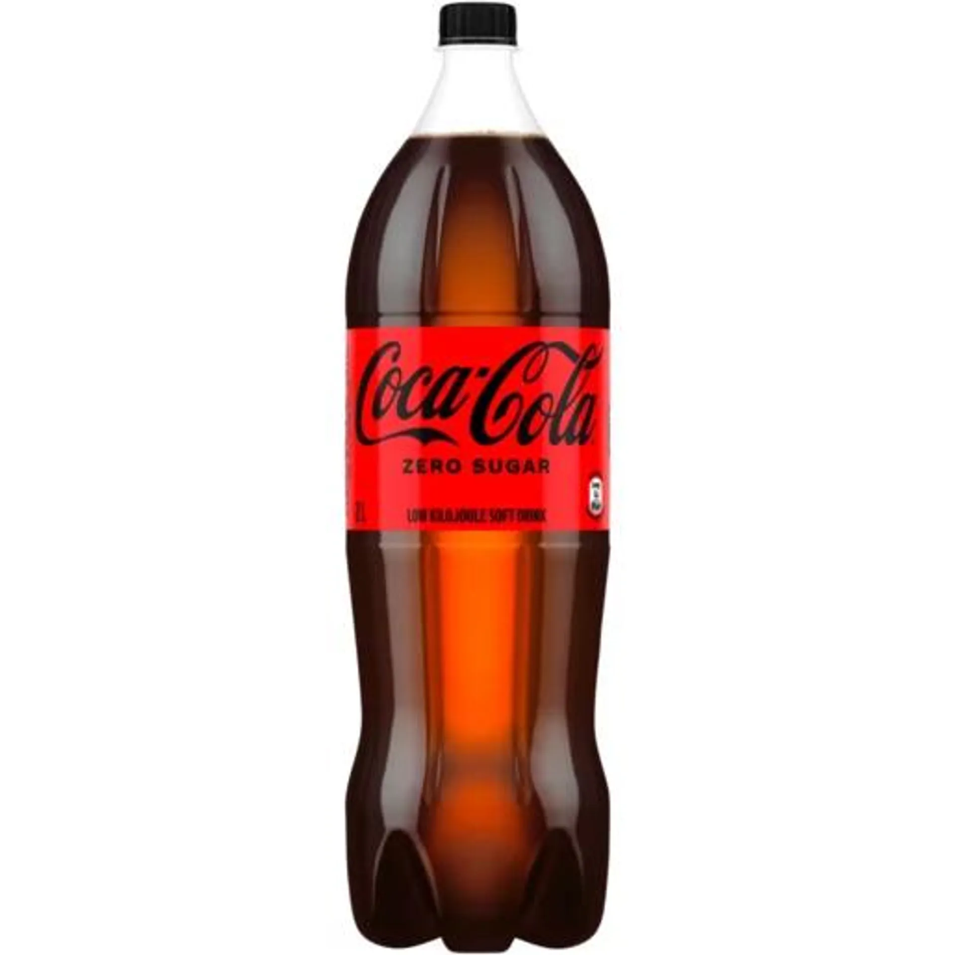 Coca-Cola Zero Sugar Soft Drink 2L