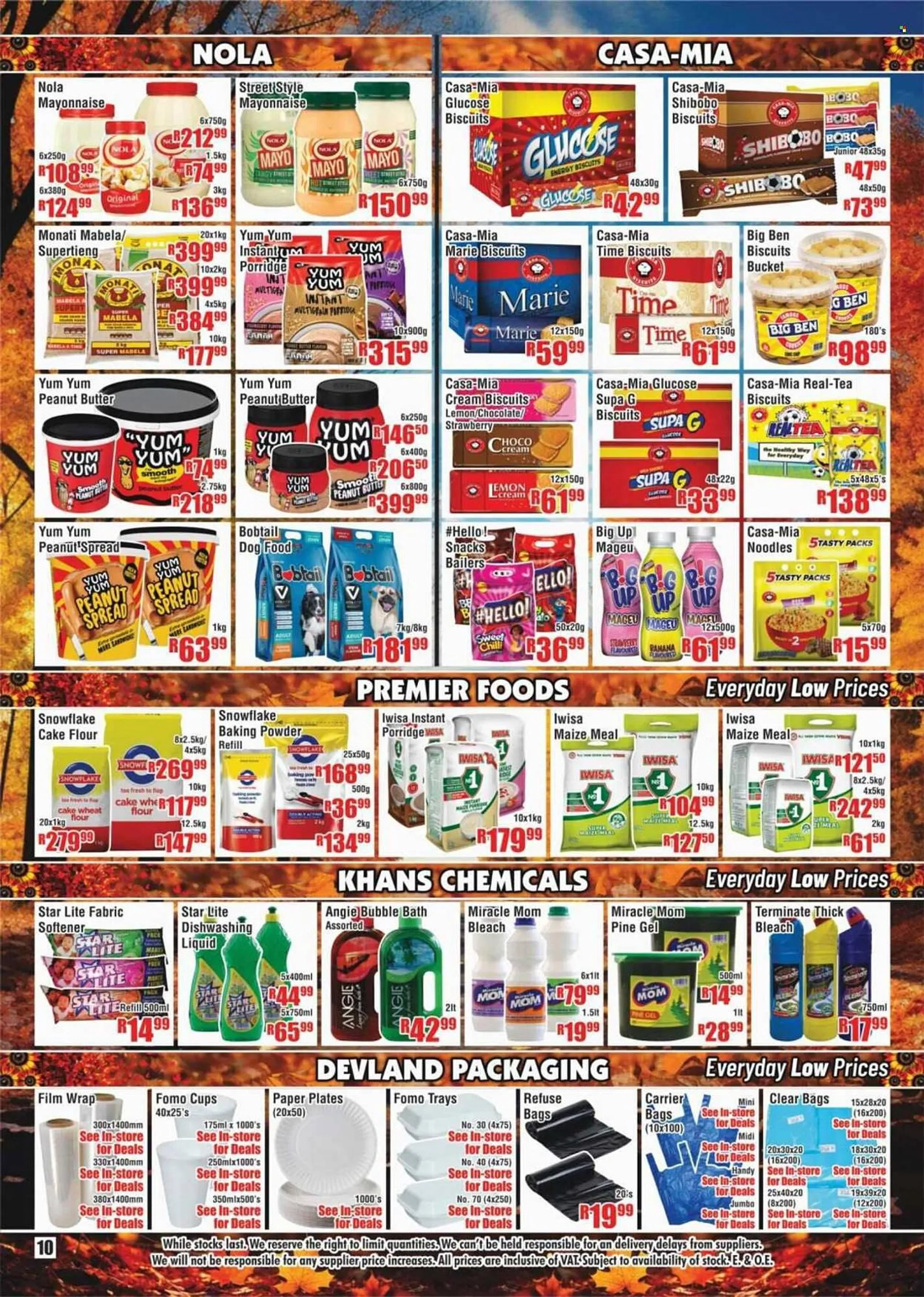 Devland Cash And Carry catalogue from 1 May to 4 June 2025 - Catalogue Page 2