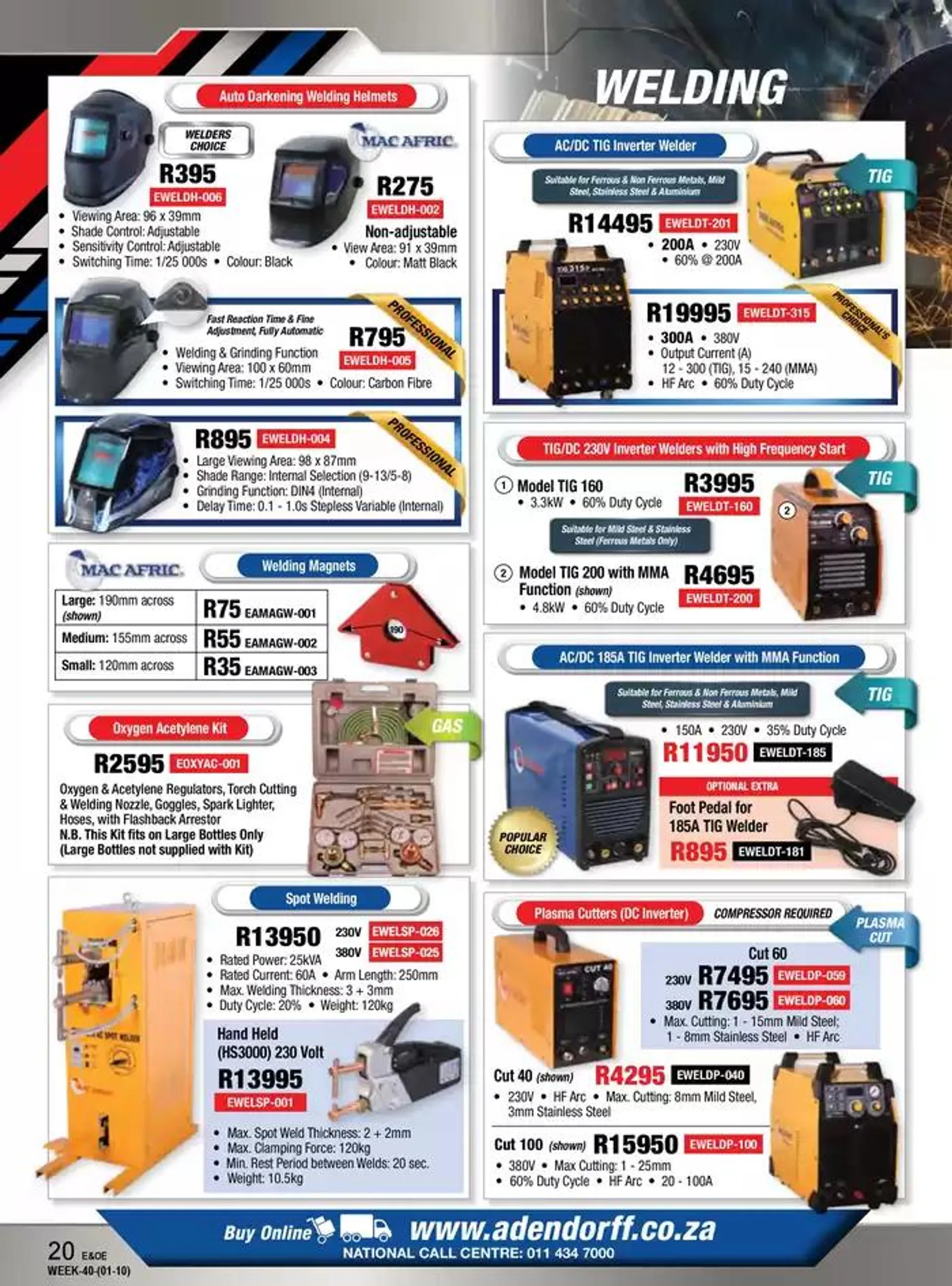 Buyers Guide for QUALITY TOOLS from 1 October to 15 October 2024 - Catalogue Page 22