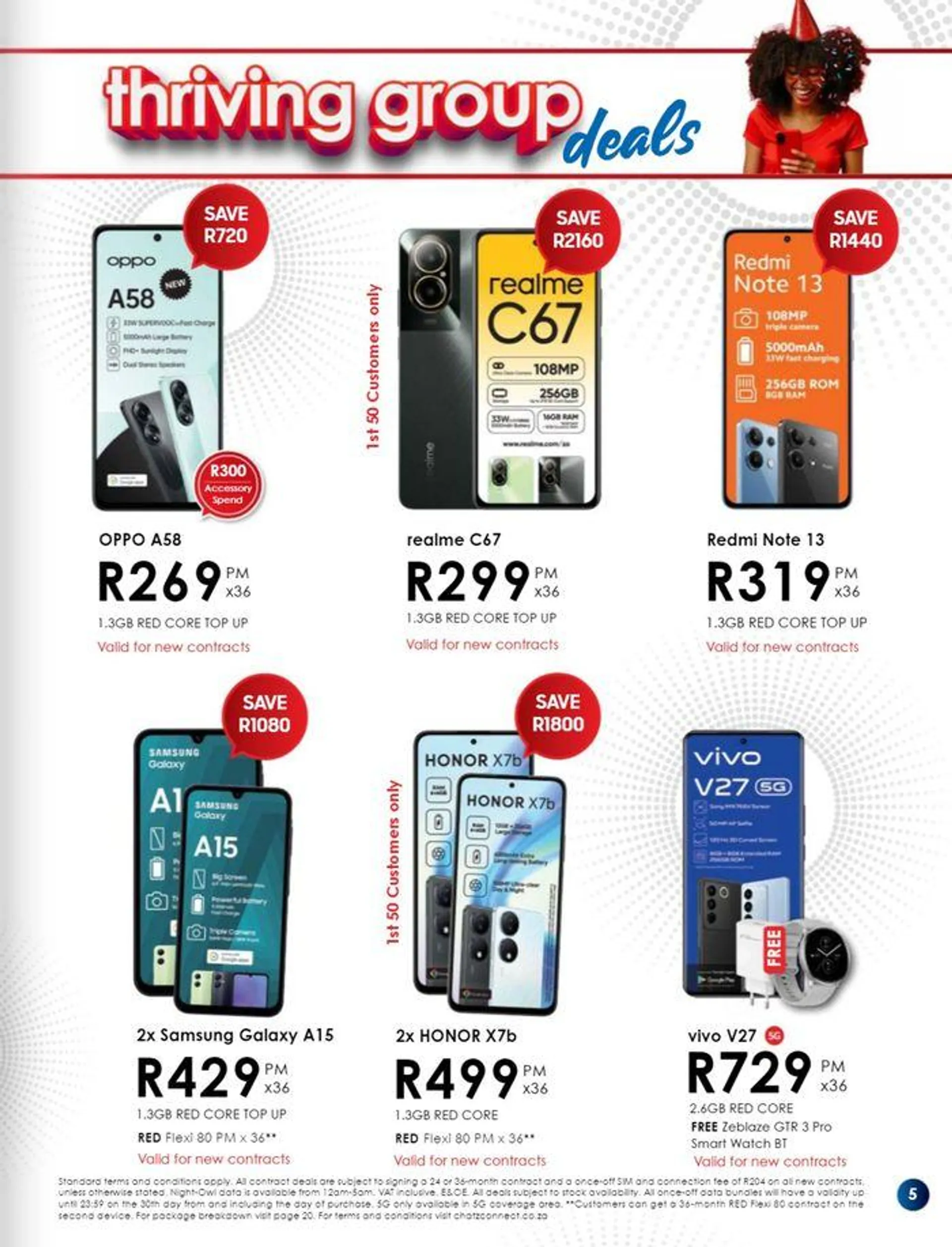 Offers from 5 June to 6 June 2024 - Catalogue Page 3