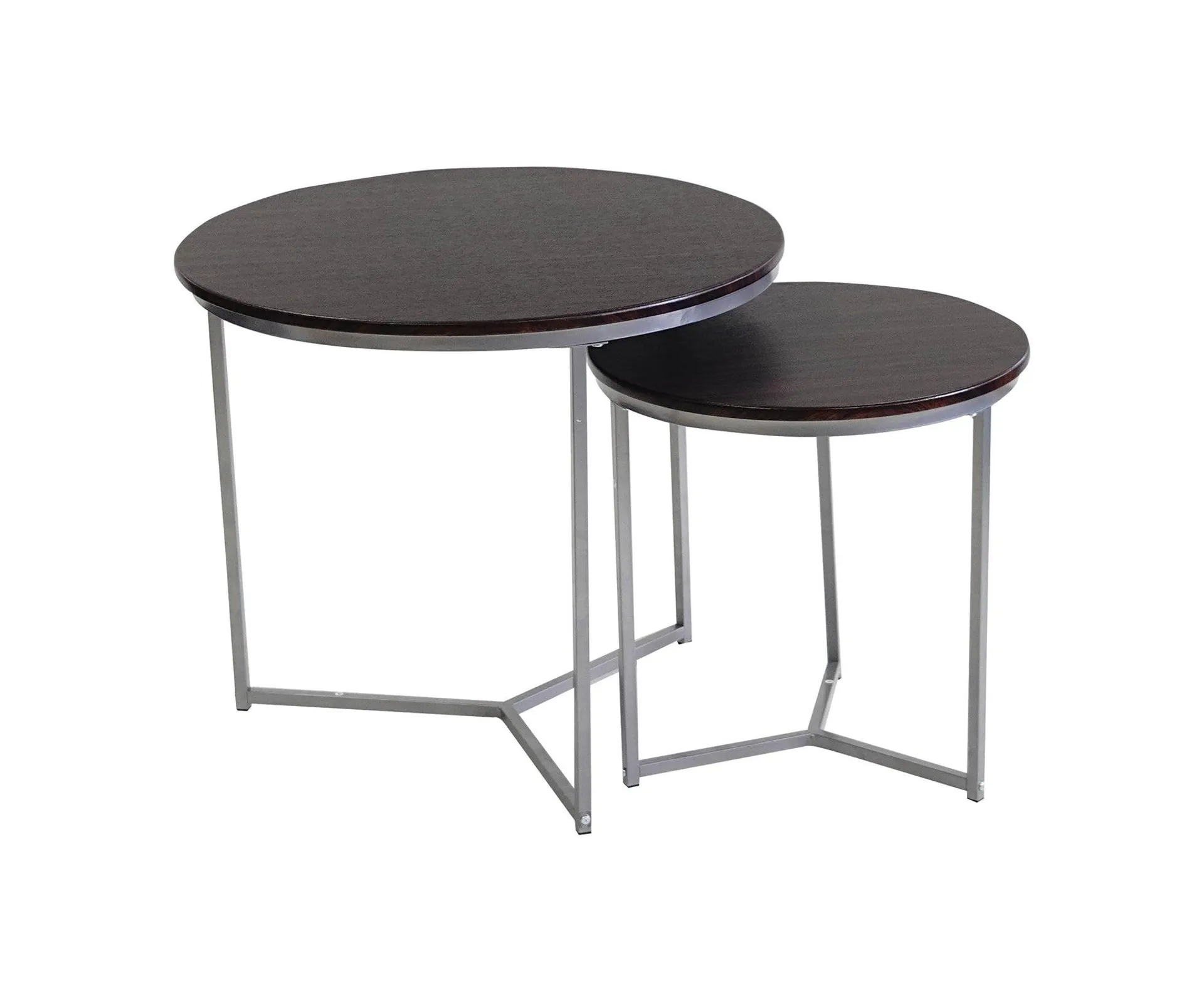 Othello Nesting Table - 2 pc - Fine Living