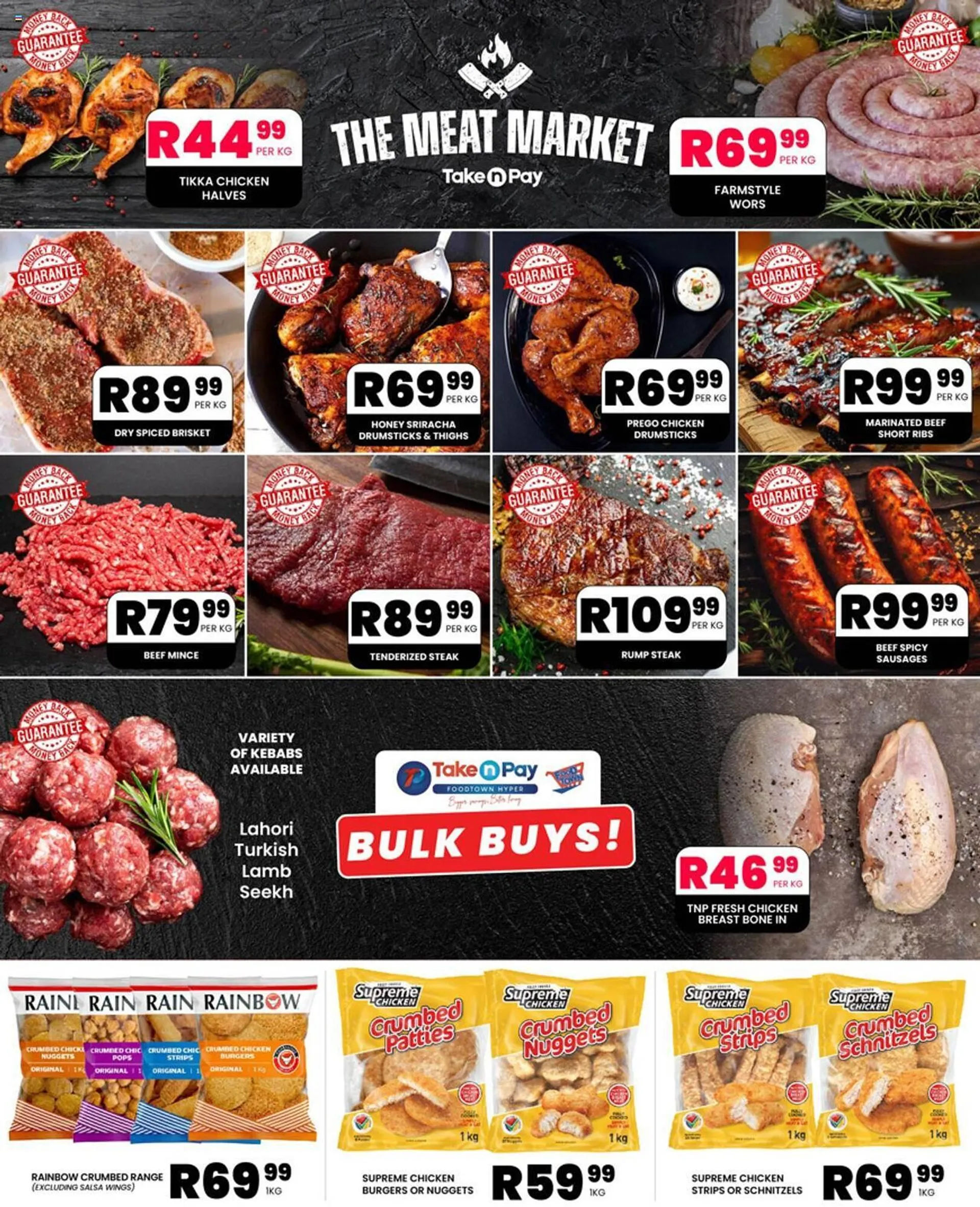 Take 'n Pay catalogue from 30 September to 6 October 2024 - Catalogue Page 19