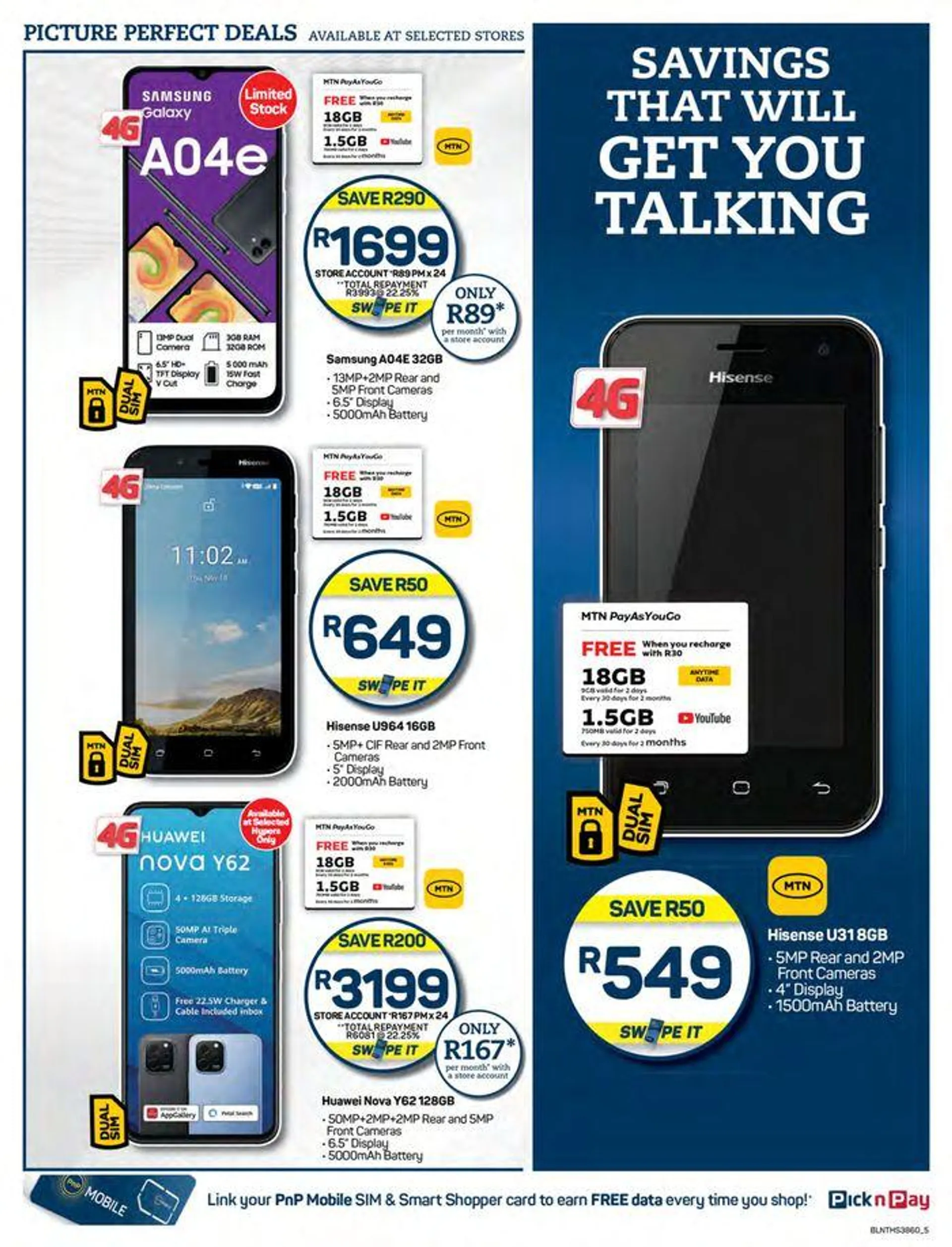 Pick n Pay weekly specials from 16 September to 20 October 2024 - Catalogue Page 5