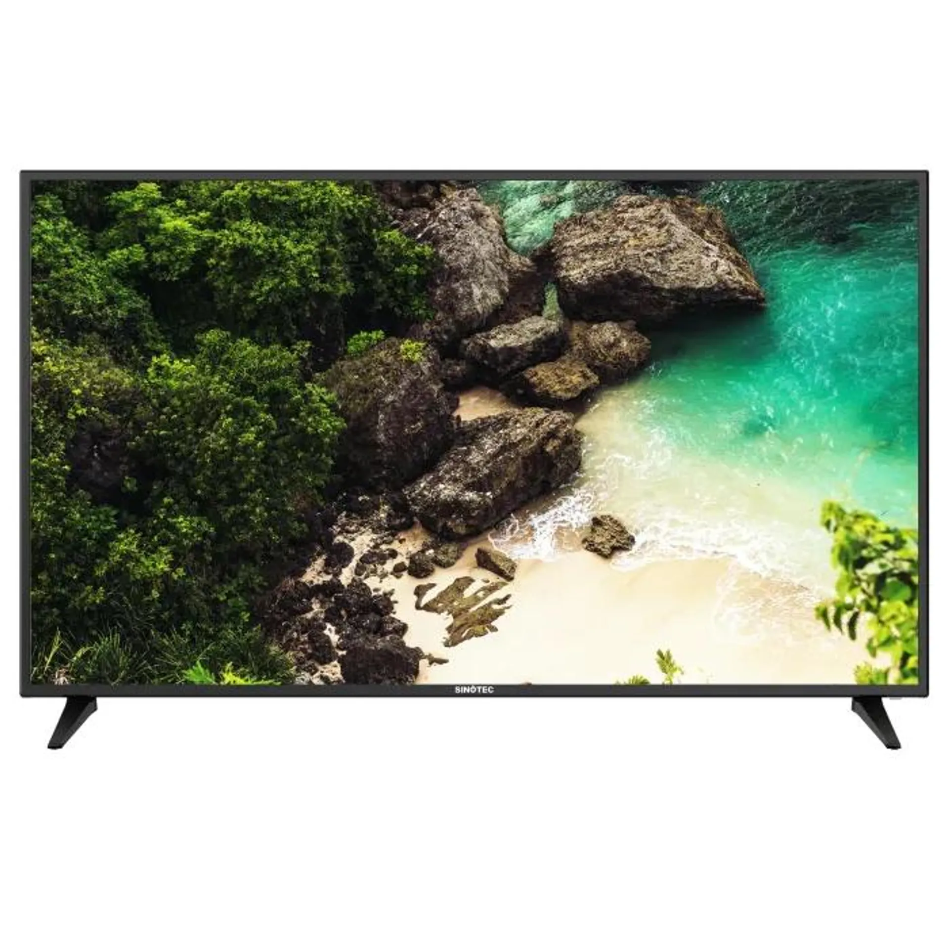 Sinotec 50-Inch UHD Digital LED TV BF Promo