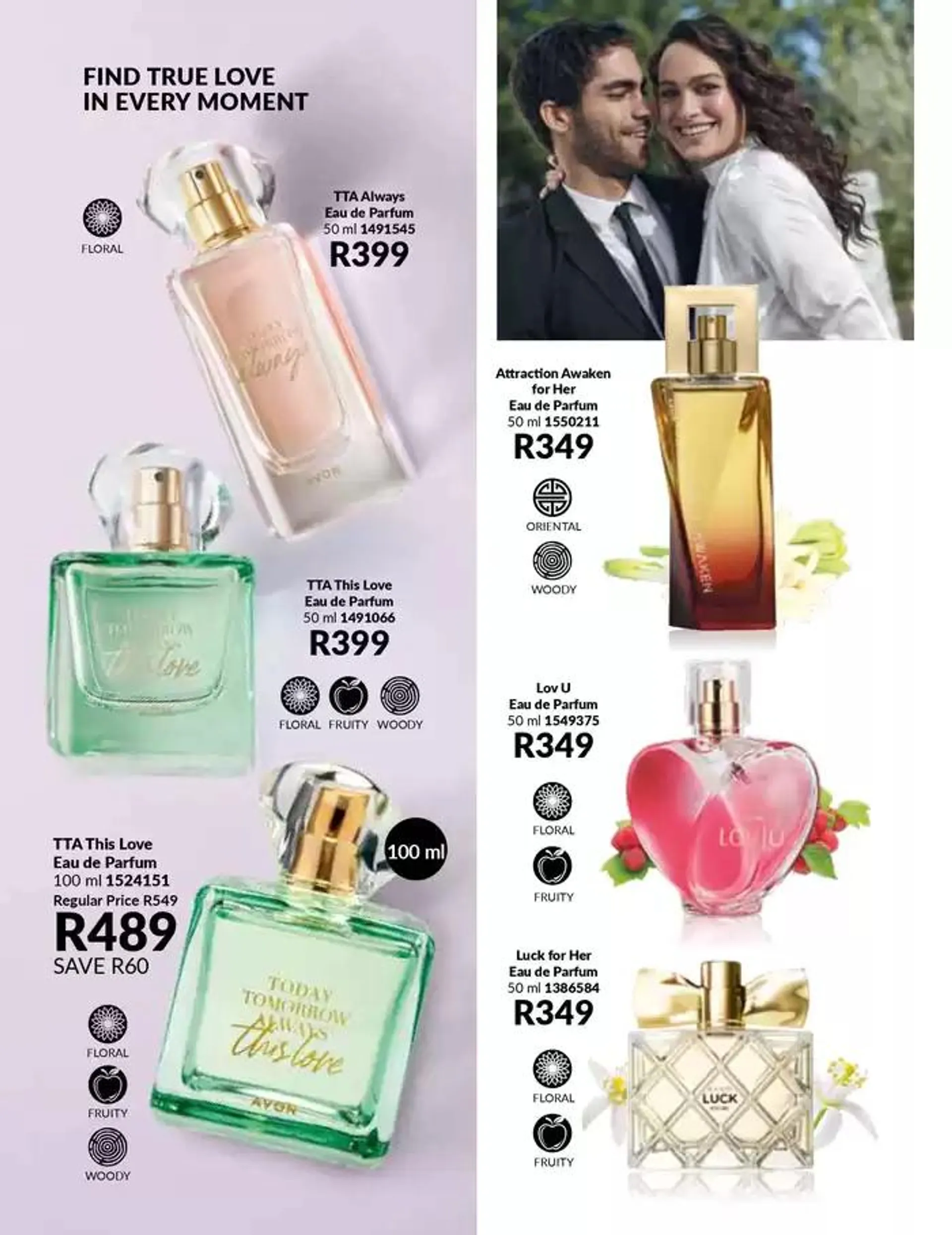 AVON October 2024 Brochure catalogue from 8 October to 31 October 2024 - Catalogue Page 84