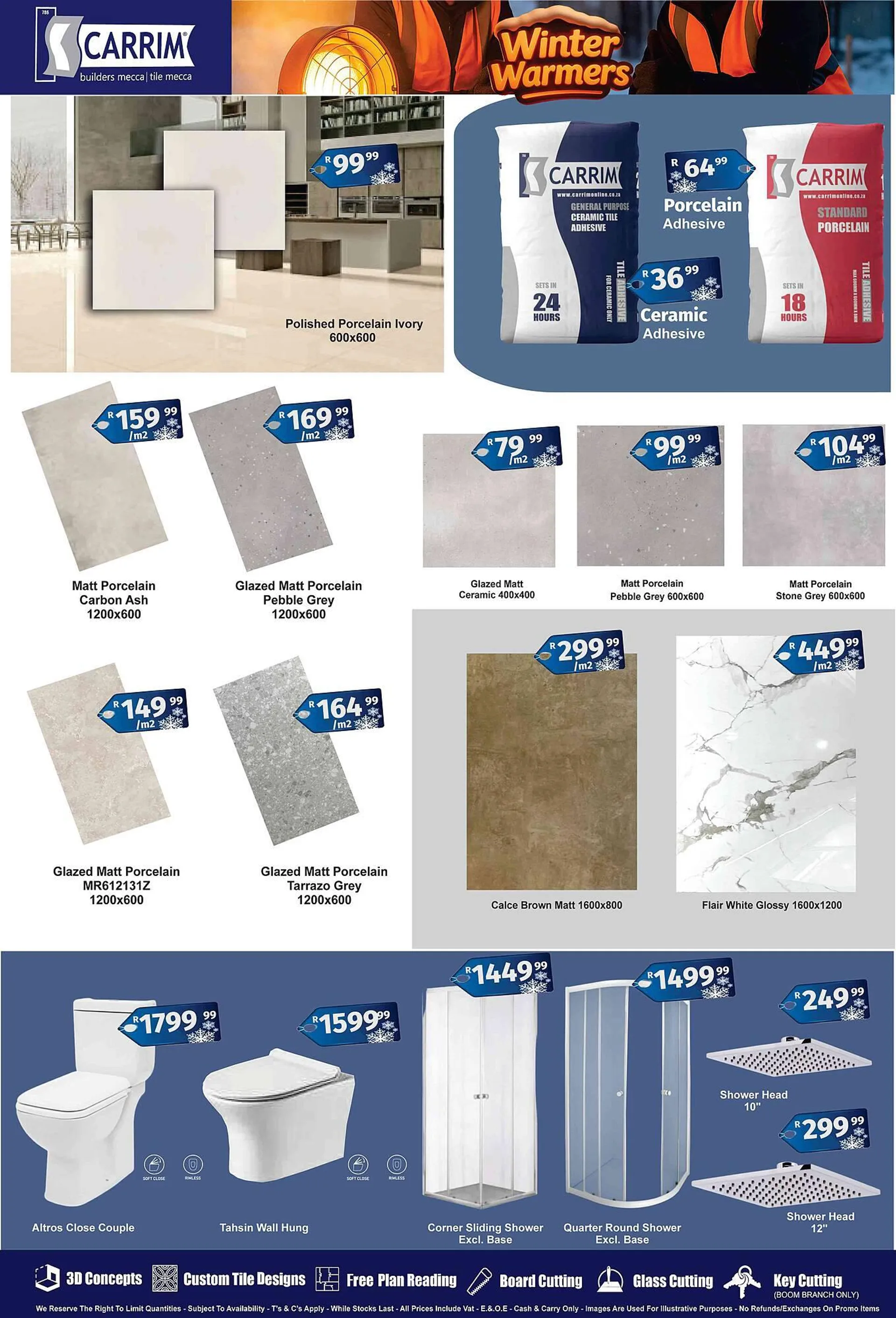 K Carrim catalogue from 11 July to 11 August 2025 - Catalogue Page 1