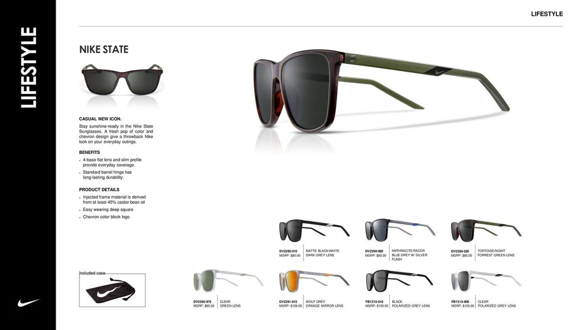 Sunglasses - Spring/Summer 2024 from 14 June to 30 September 2024 - Catalogue Page 40