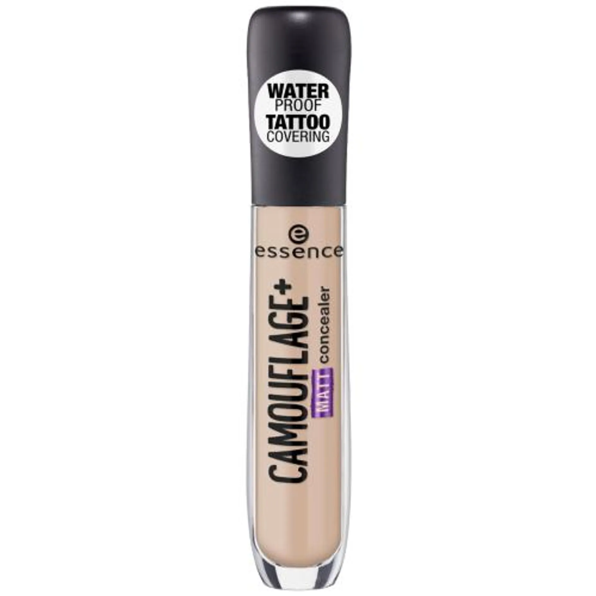 Camouflage + Matt Concealer 40 Medium Faw 5ml