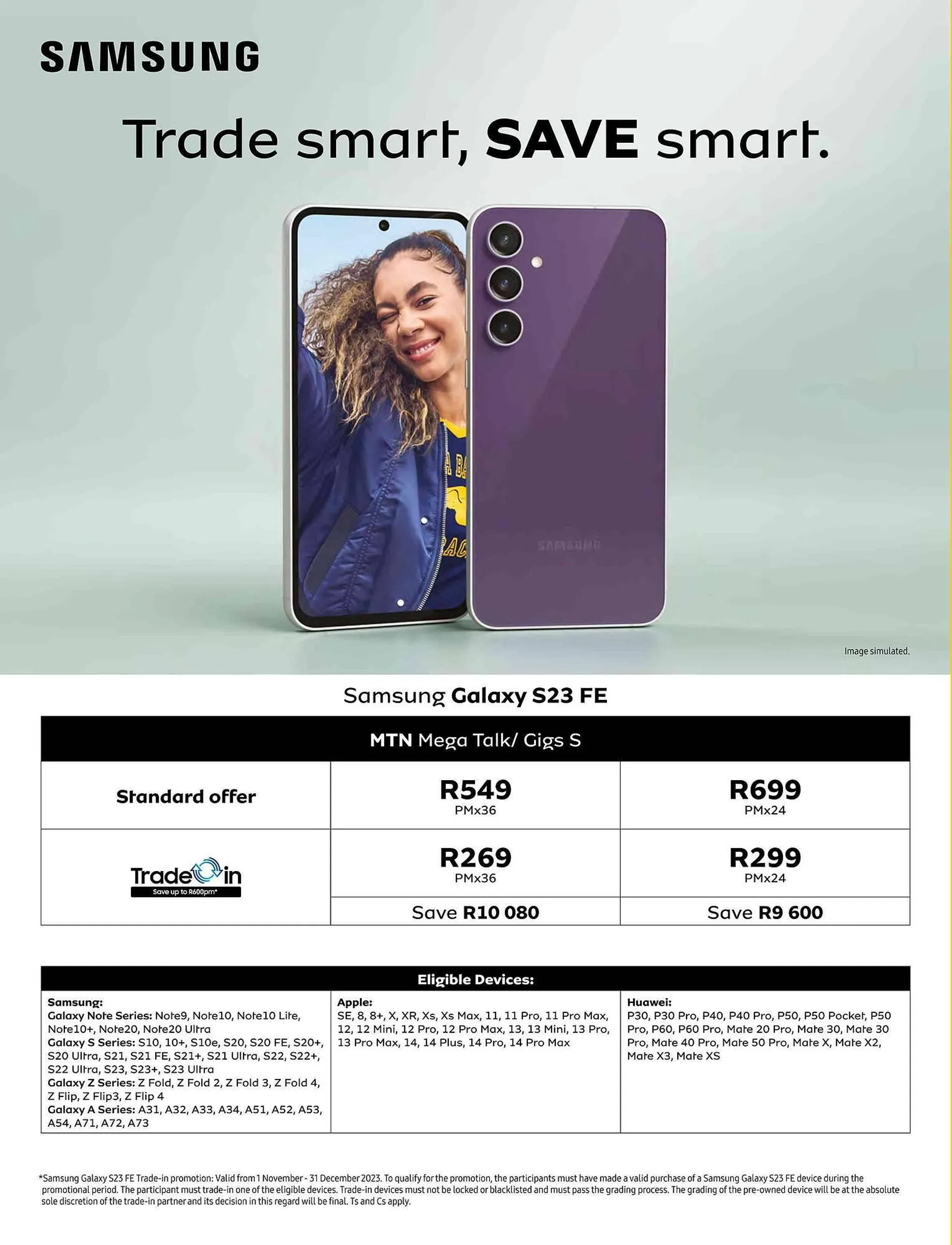 MTN catalogue from 1 December to 31 December 2023 - Catalogue Page 28