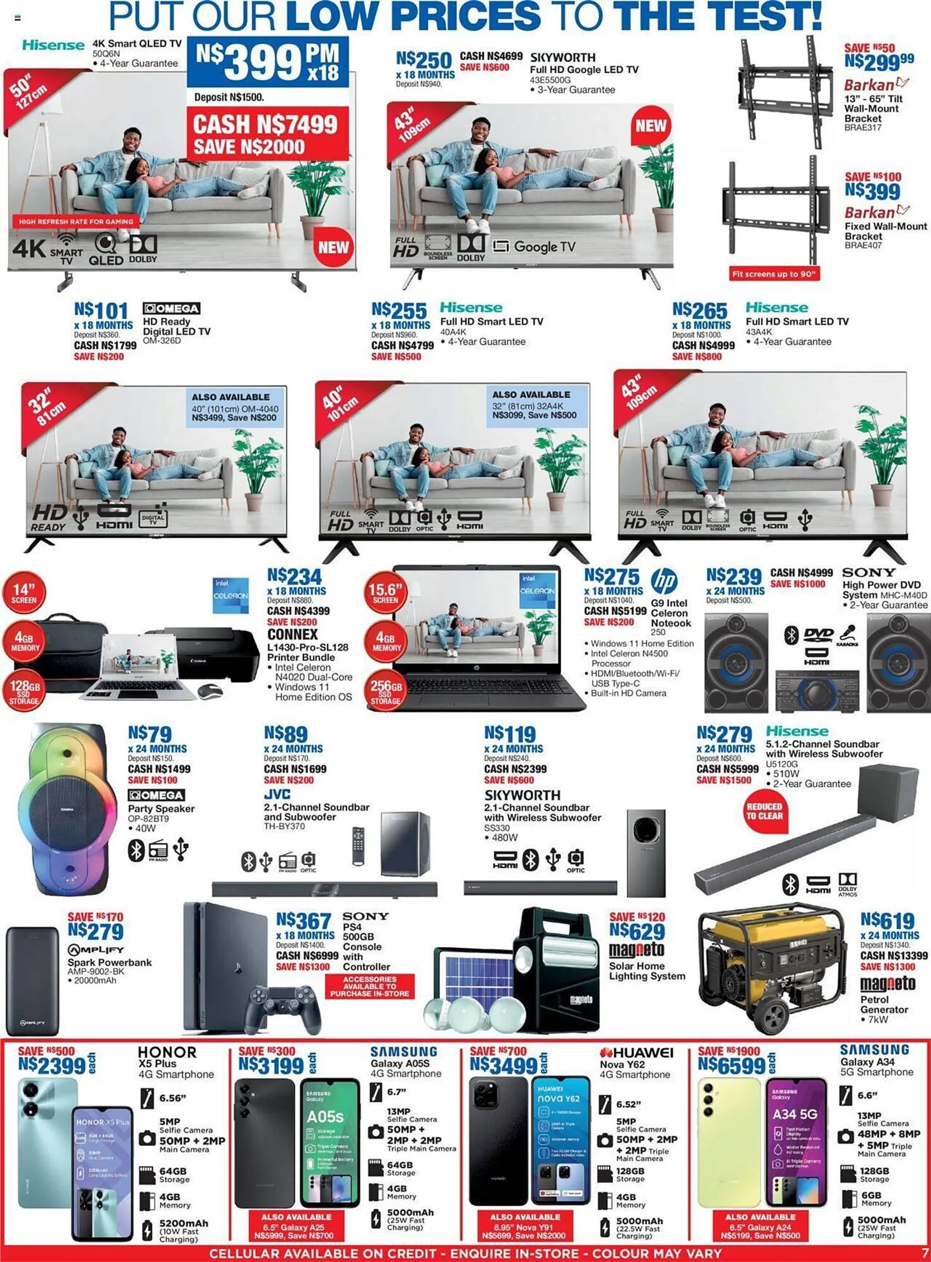 OK Furniture catalogue from 18 September to 20 October 2024 - Catalogue Page 3